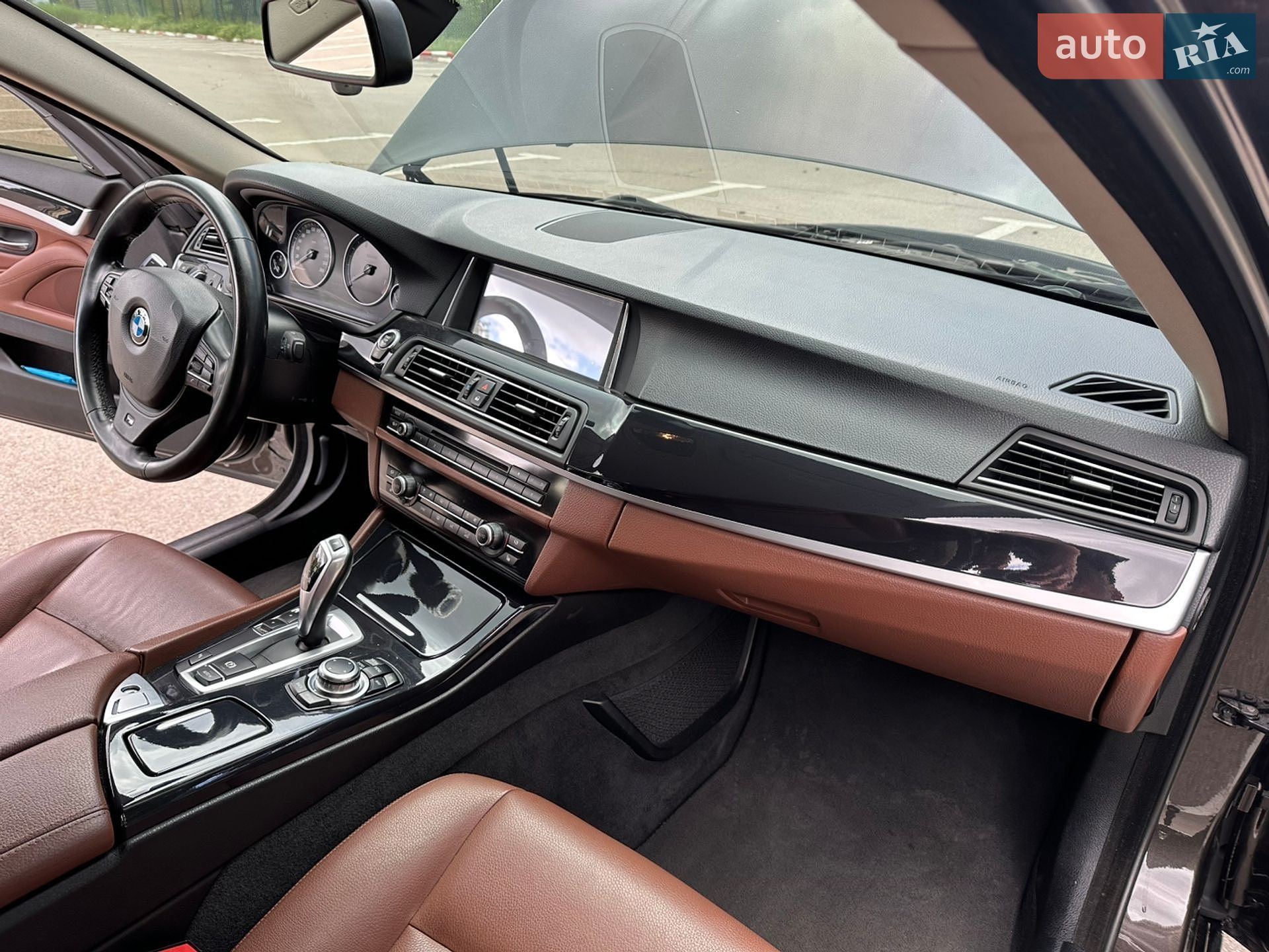 BMW 5 Series 2016 VIN WBA5A31060G369128 фото оголошення 28 з 43