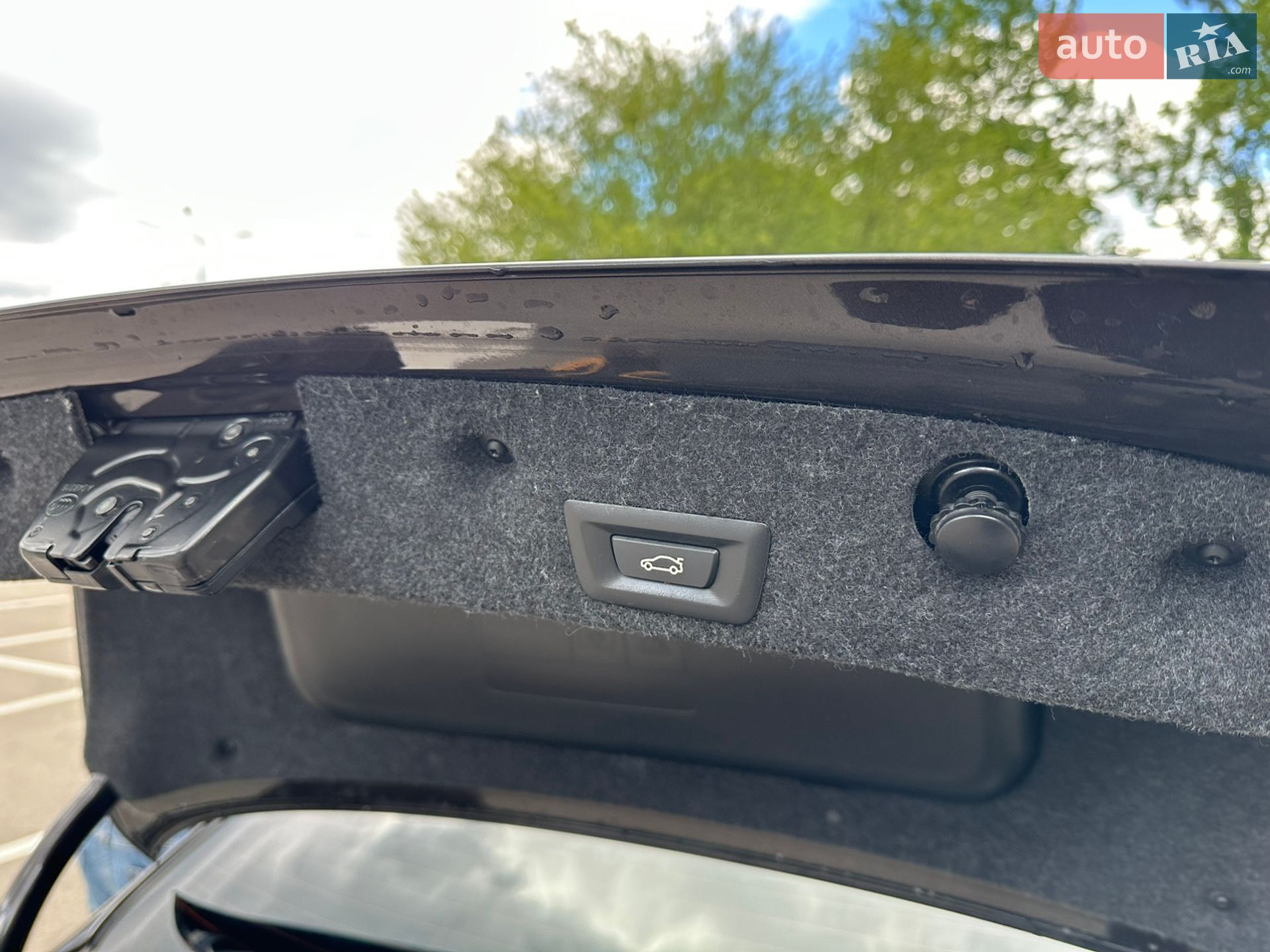 BMW 5 Series 2016 VIN WBA5A31060G369128 фото оголошення 30 з 43