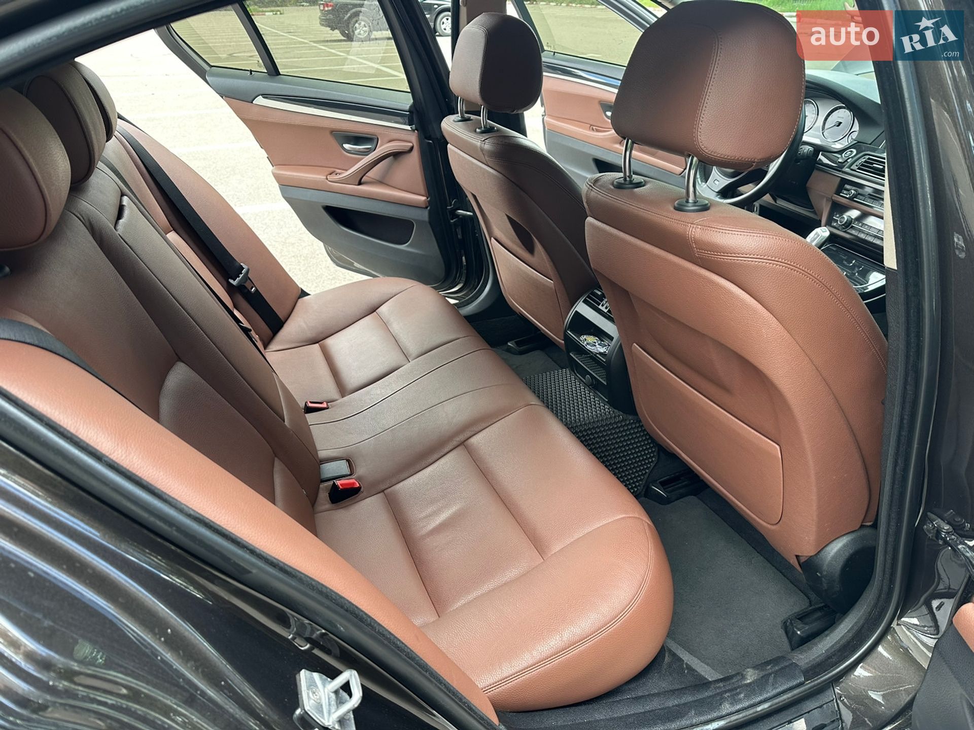 BMW 5 Series 2016 VIN WBA5A31060G369128 фото оголошення 32 з 43
