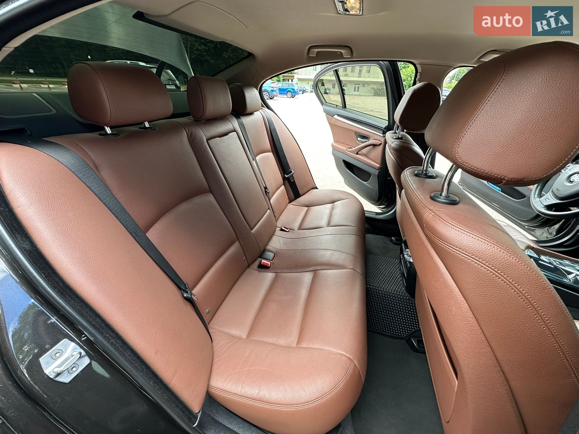 BMW 5 Series 2016 VIN WBA5A31060G369128 фото оголошення 33 з 43