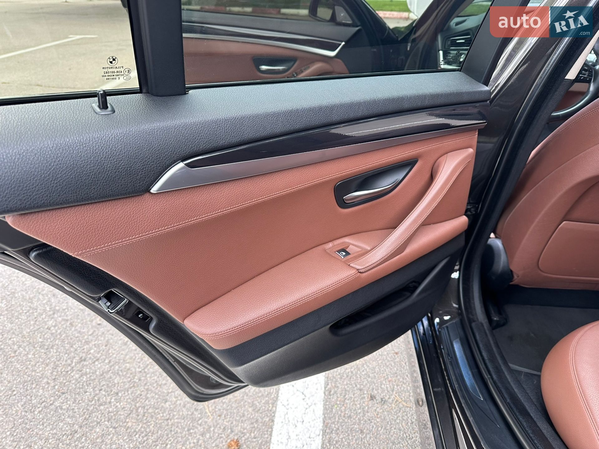 BMW 5 Series 2016 VIN WBA5A31060G369128 фото оголошення 34 з 43