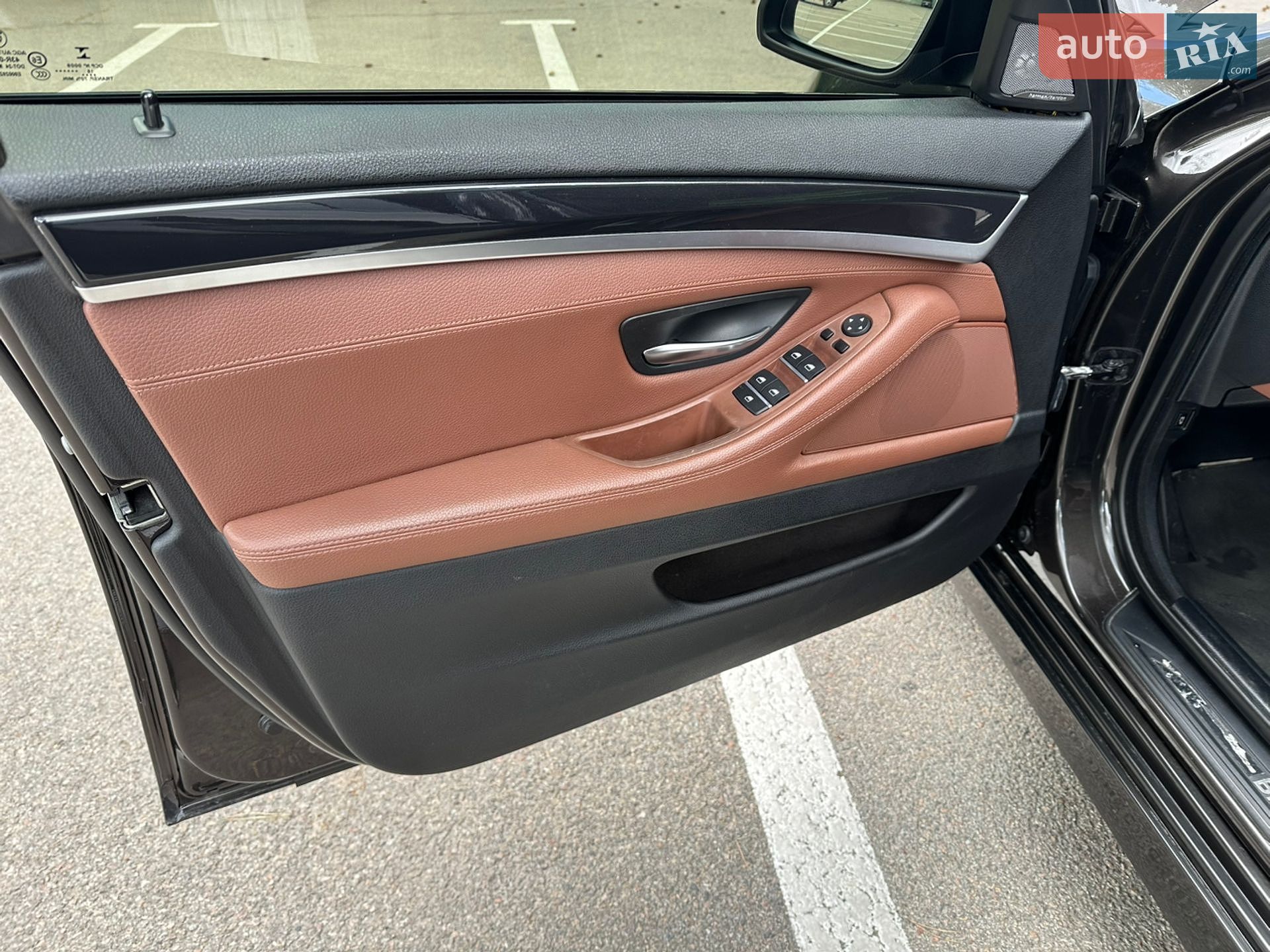 BMW 5 Series 2016 VIN WBA5A31060G369128 фото оголошення 36 з 43