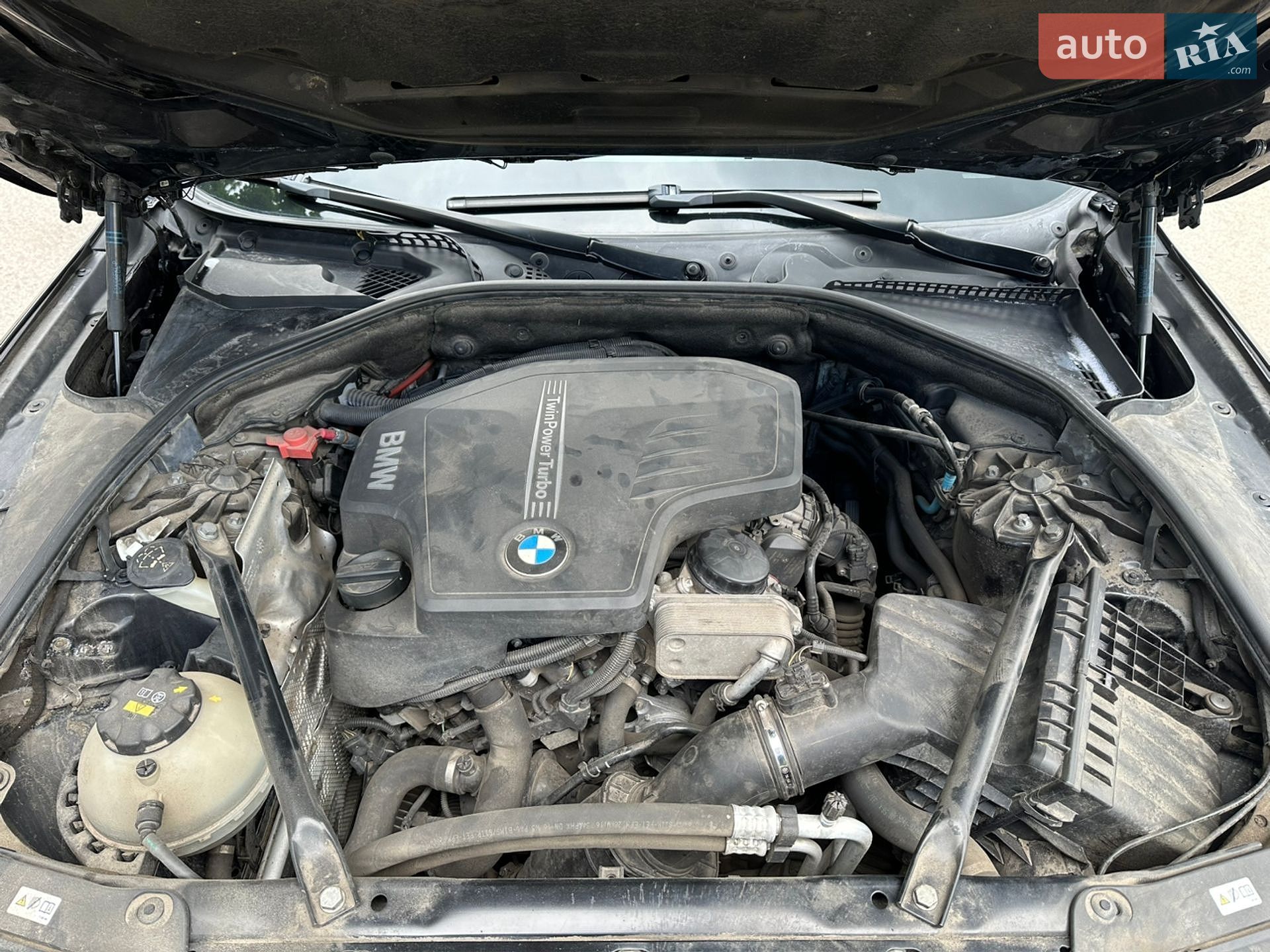BMW 5 Series 2016 VIN WBA5A31060G369128 фото оголошення 37 з 43