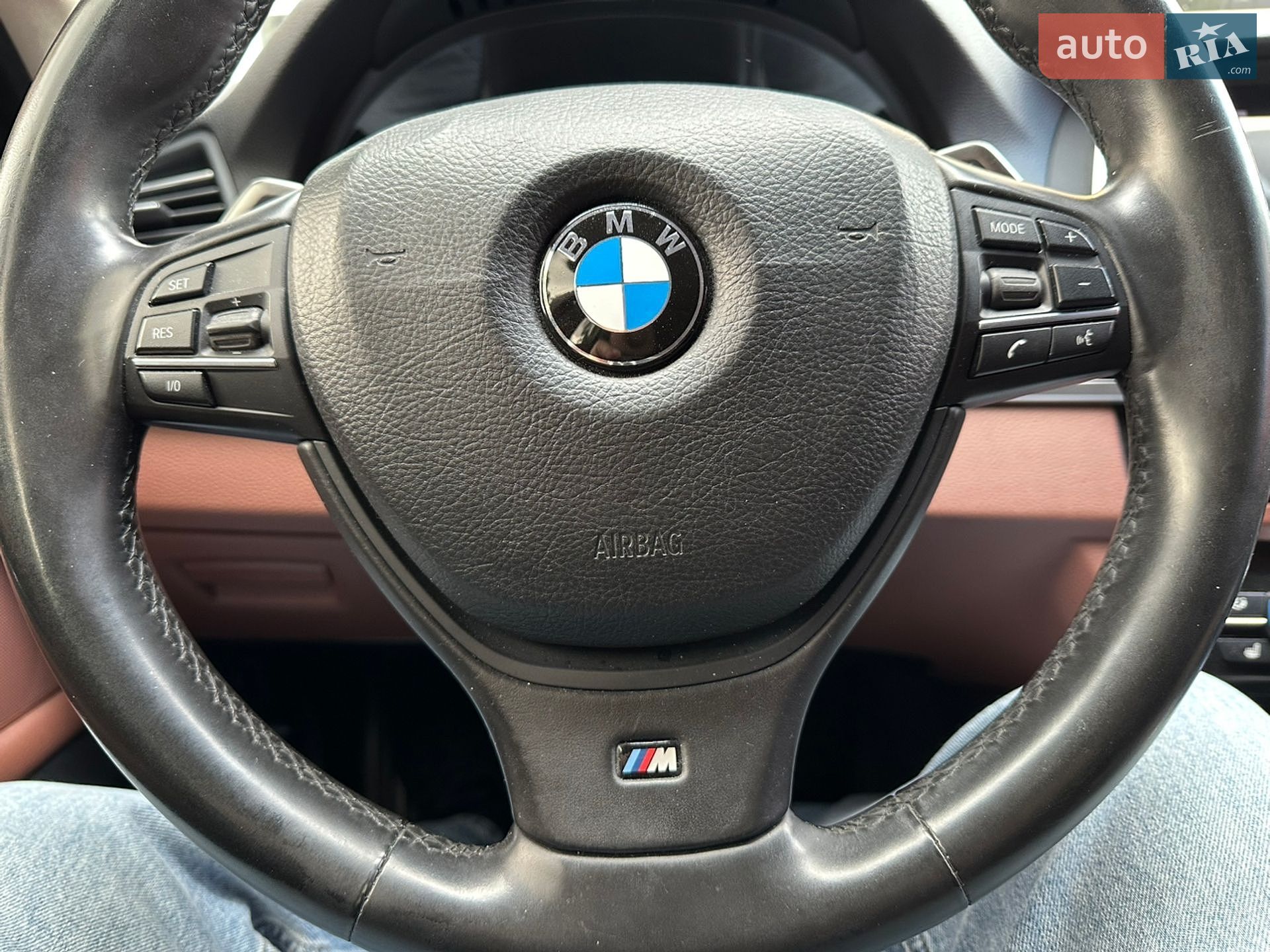 BMW 5 Series 2016 VIN WBA5A31060G369128 фото оголошення 42 з 43