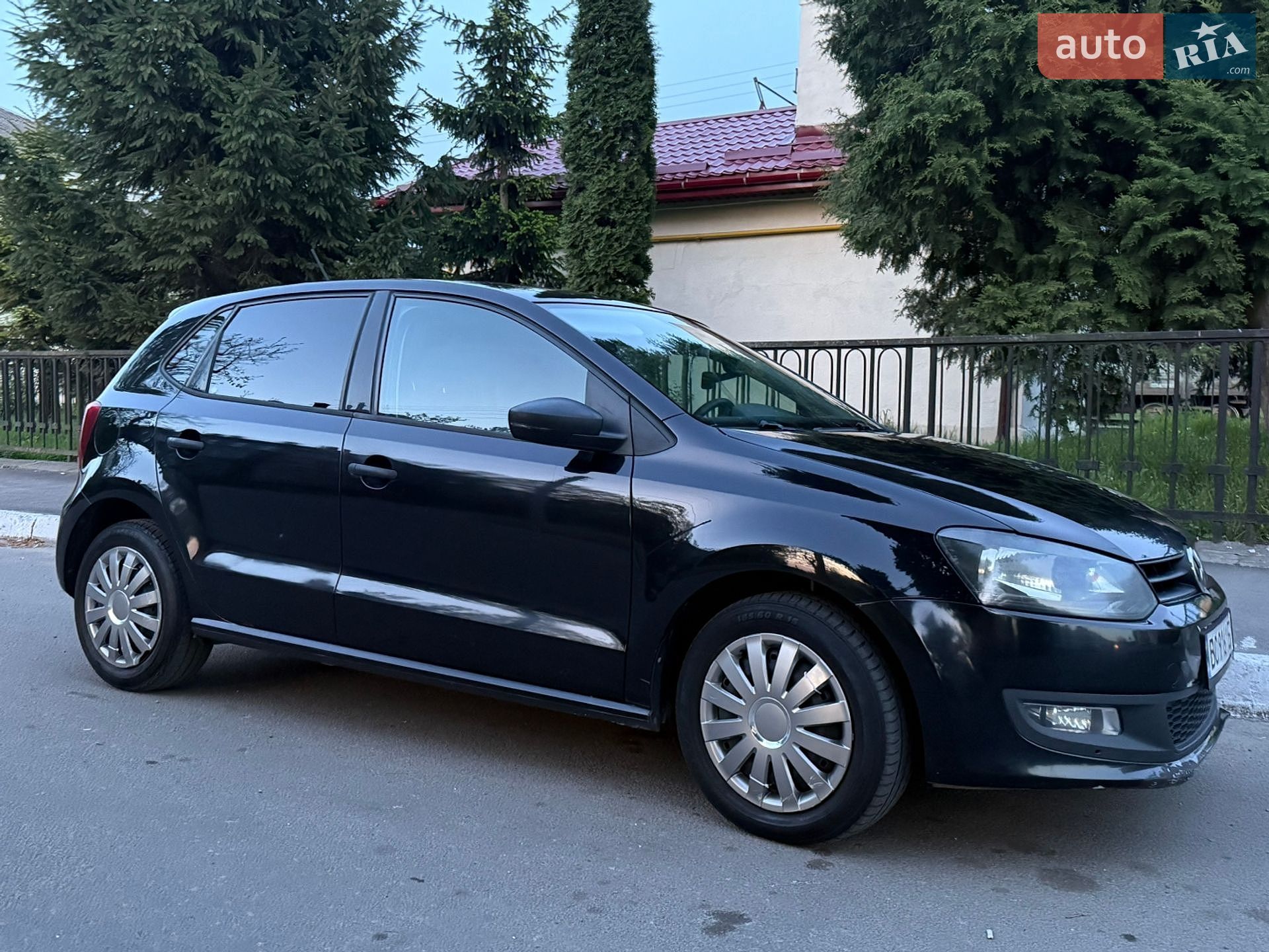 Volkswagen Polo 2013 VIN WVWZZZ6RZDY173917 фото оголошення 5 з 23