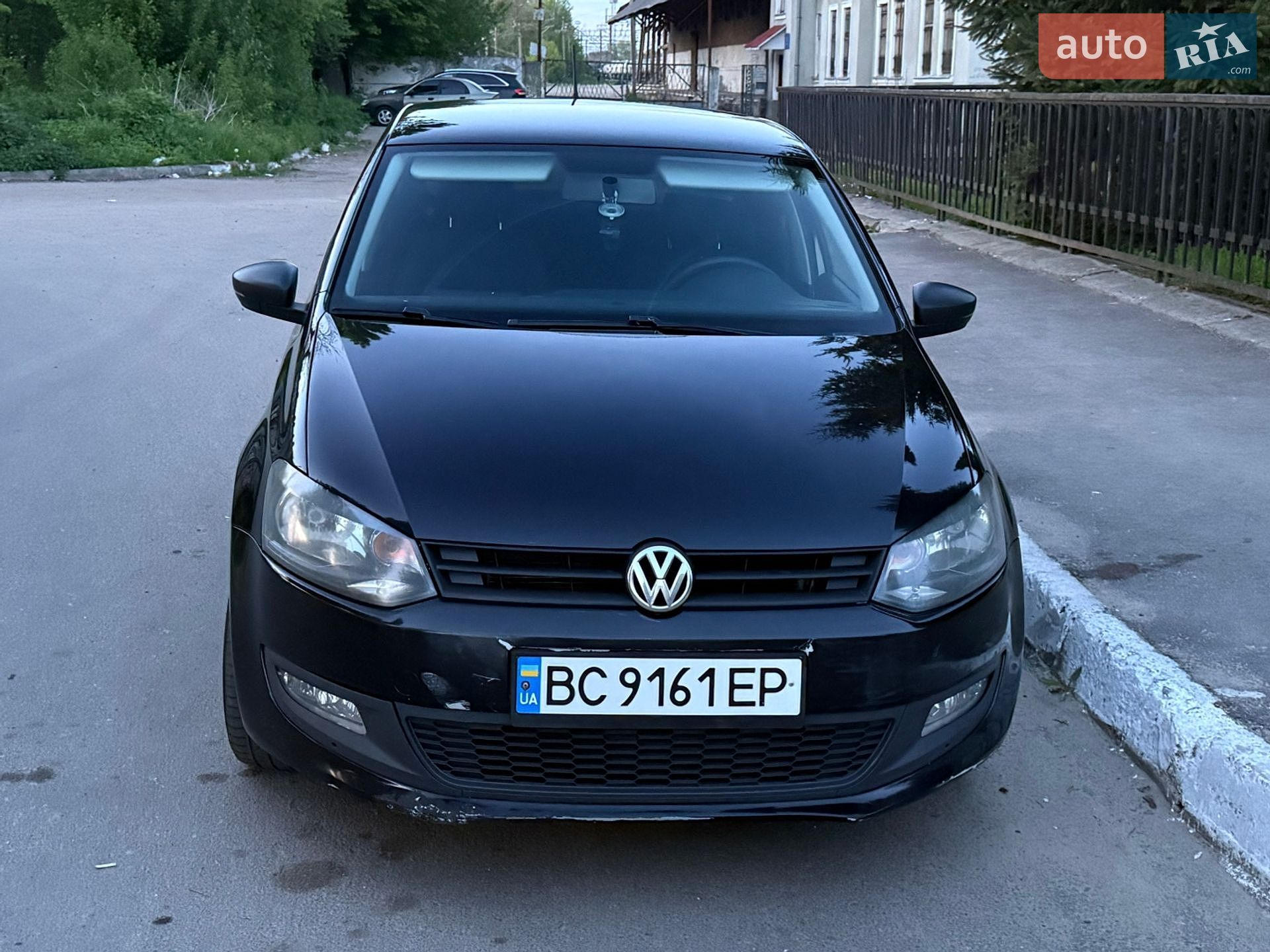 Volkswagen Polo 2013 VIN WVWZZZ6RZDY173917 фото оголошення 4 з 23