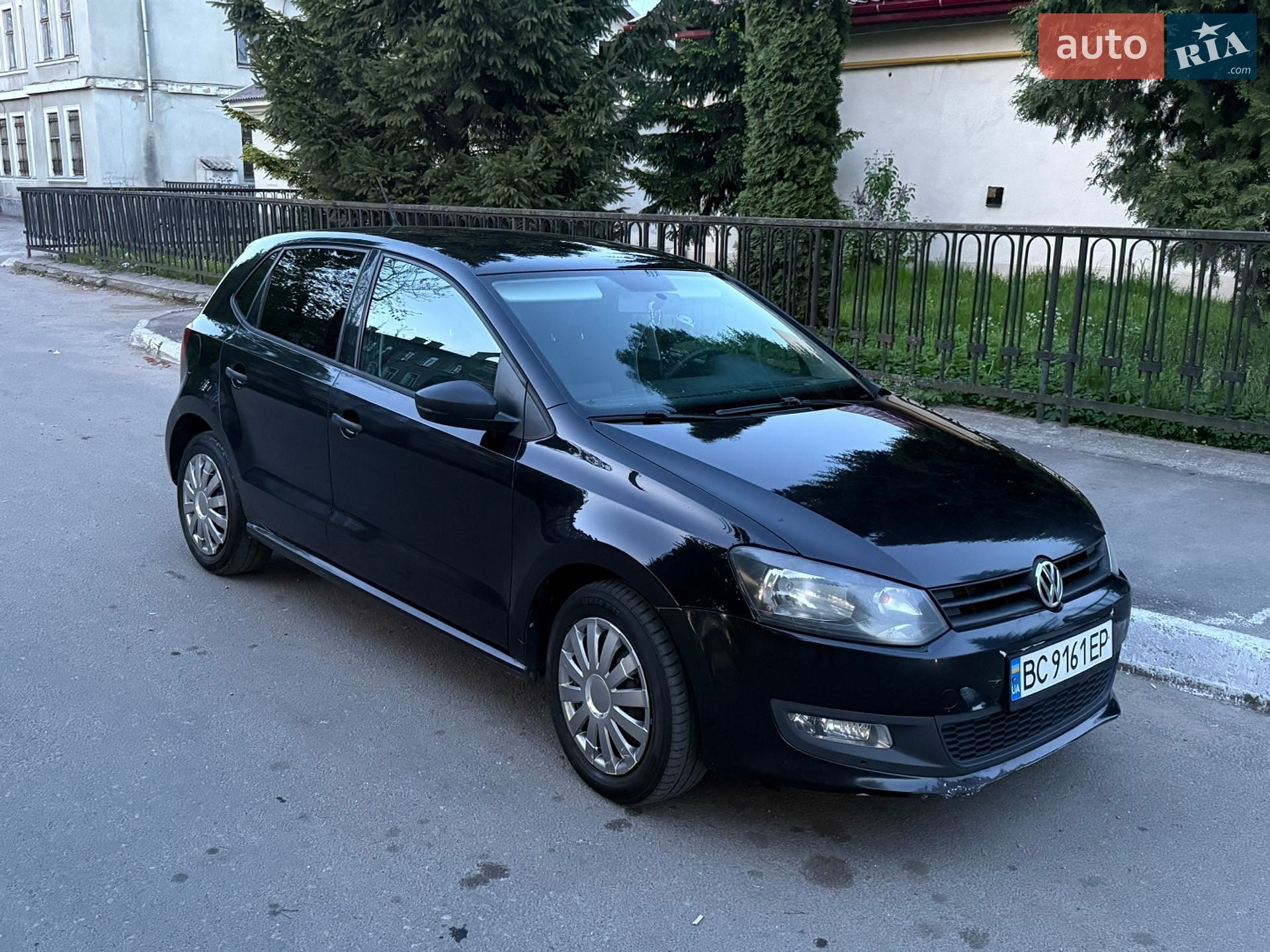 Volkswagen Polo 2013 VIN WVWZZZ6RZDY173917 фото оголошення 3 з 23