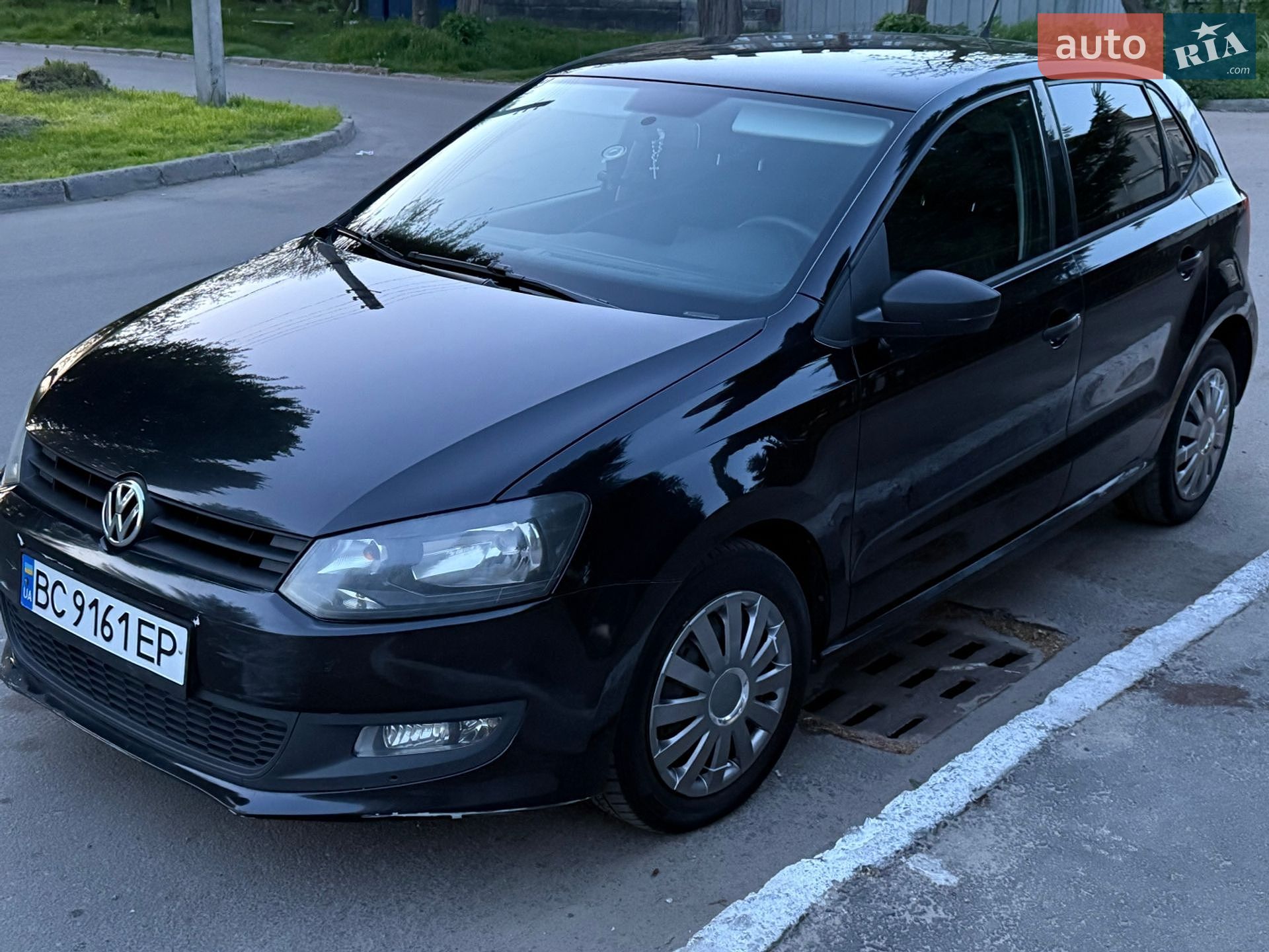 Volkswagen Polo 2013 VIN WVWZZZ6RZDY173917 фото оголошення 7 з 23