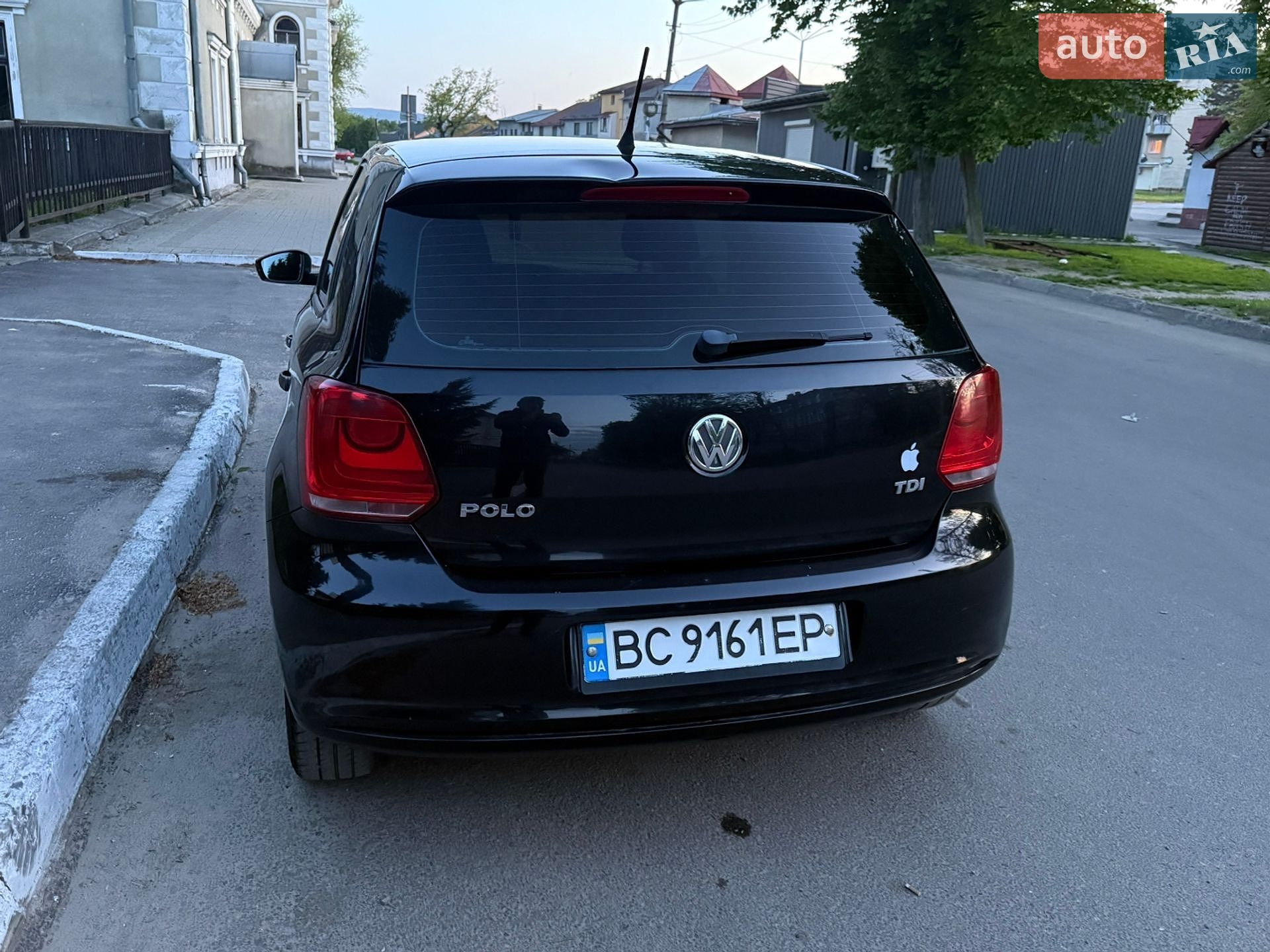 Volkswagen Polo 2013 VIN WVWZZZ6RZDY173917 фото оголошення 10 з 23