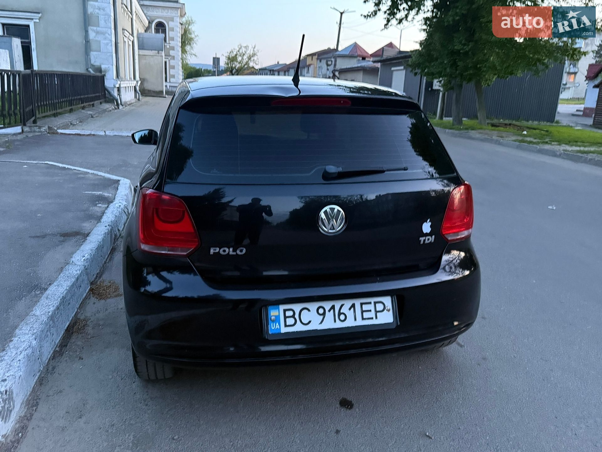 Volkswagen Polo 2013 VIN WVWZZZ6RZDY173917 фото оголошення 12 з 23