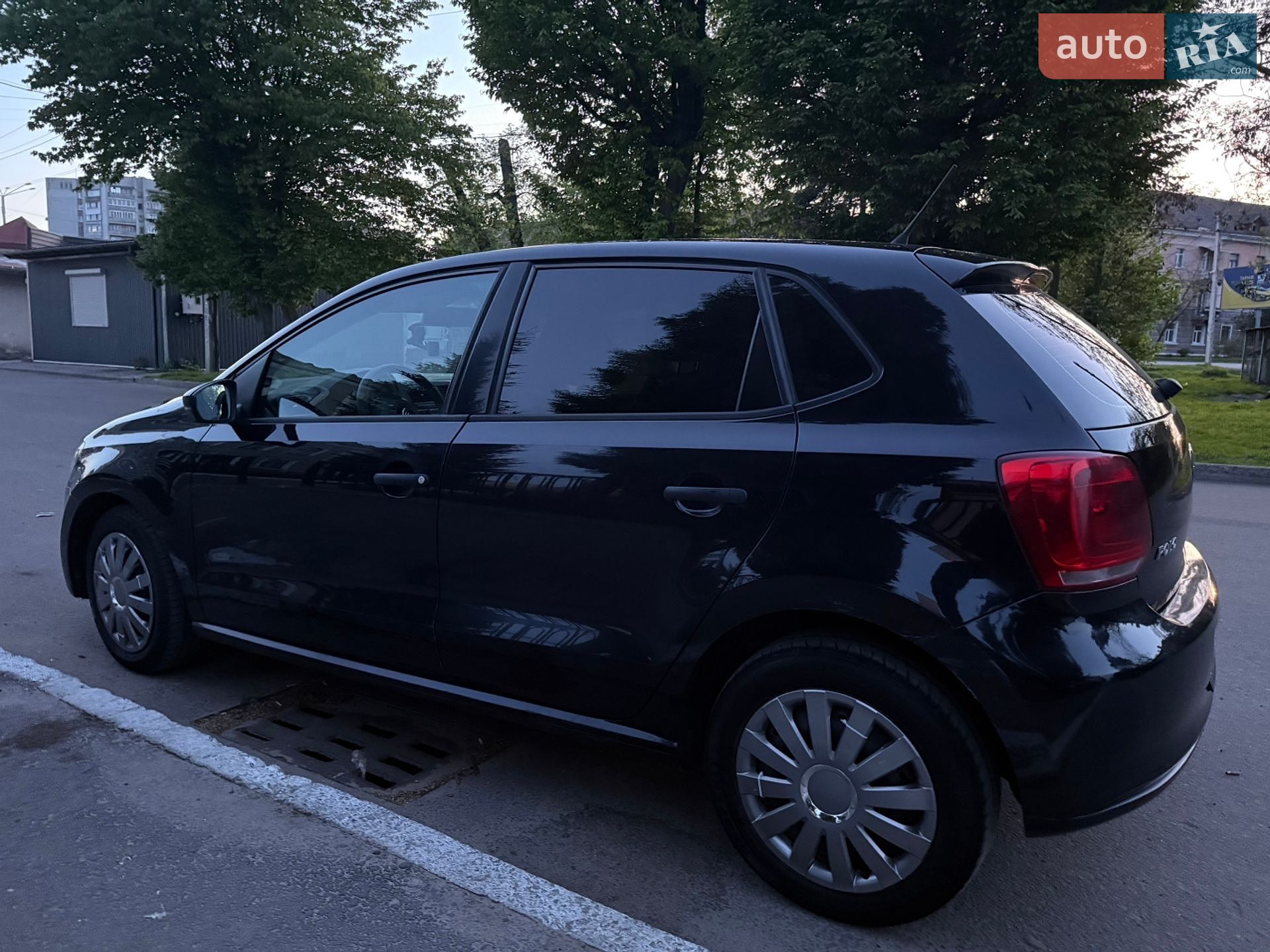 Volkswagen Polo 2013 VIN WVWZZZ6RZDY173917 фото оголошення 11 з 23