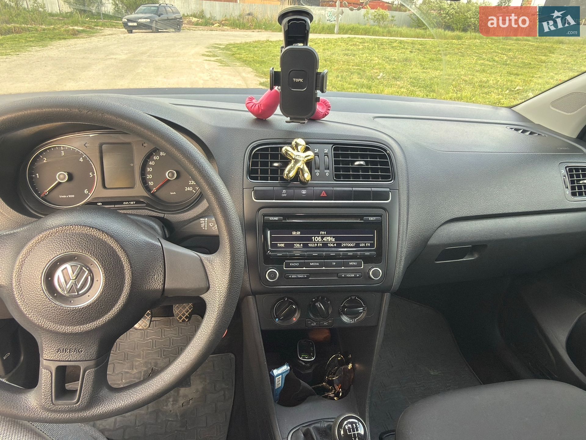 Volkswagen Polo 2013 VIN WVWZZZ6RZDY173917 фото оголошення 19 з 23