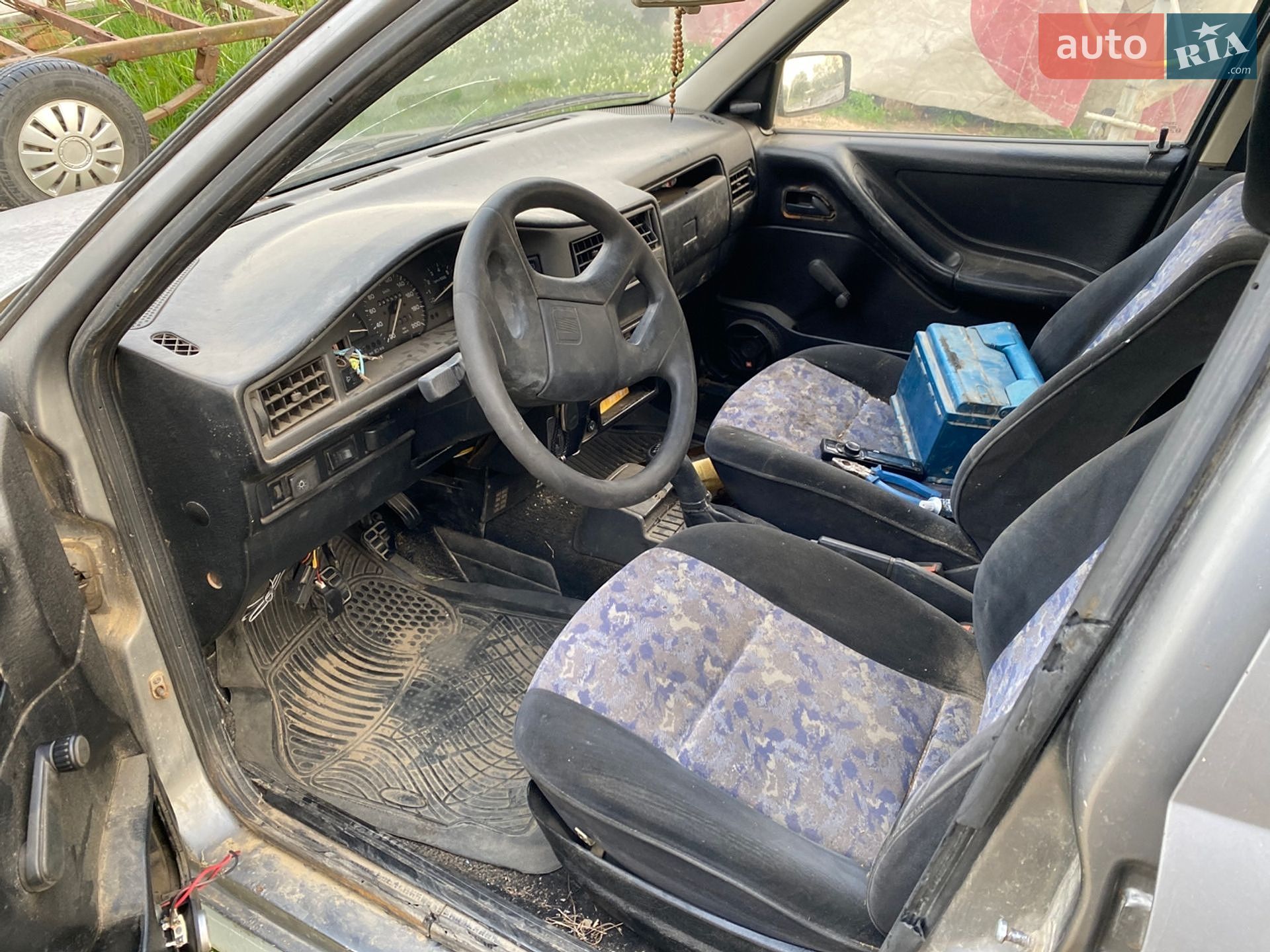 SEAT Toledo 1993 VIN VSSZZZ1LZZD024922 фото оголошення 3 з 10