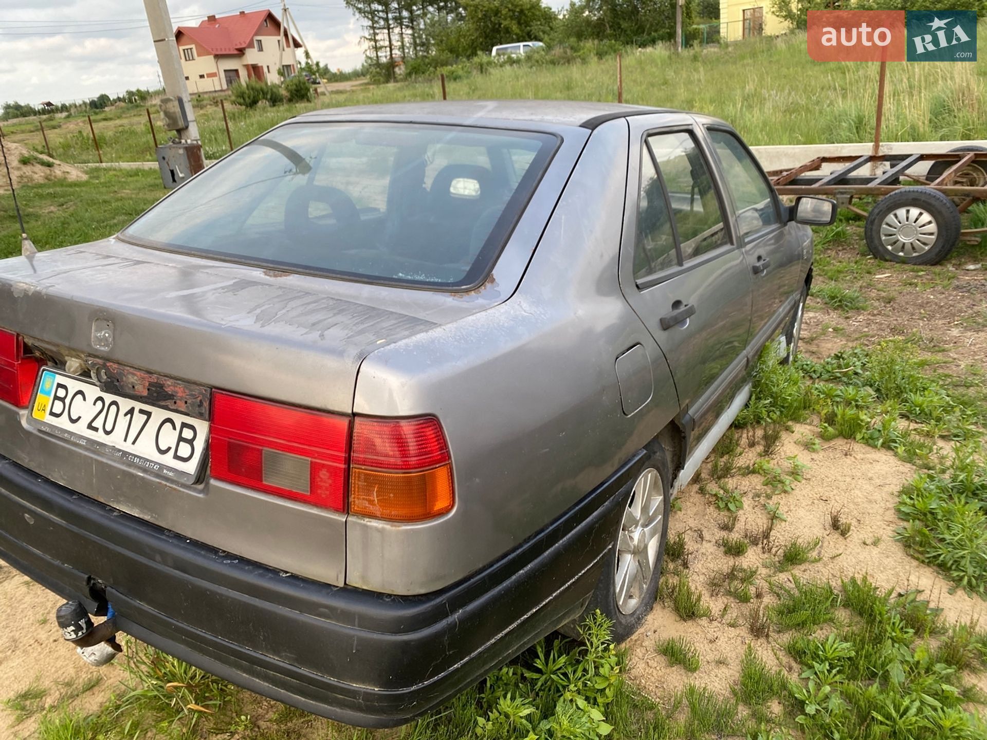 SEAT Toledo 1993 VIN VSSZZZ1LZZD024922 фото оголошення 6 з 10