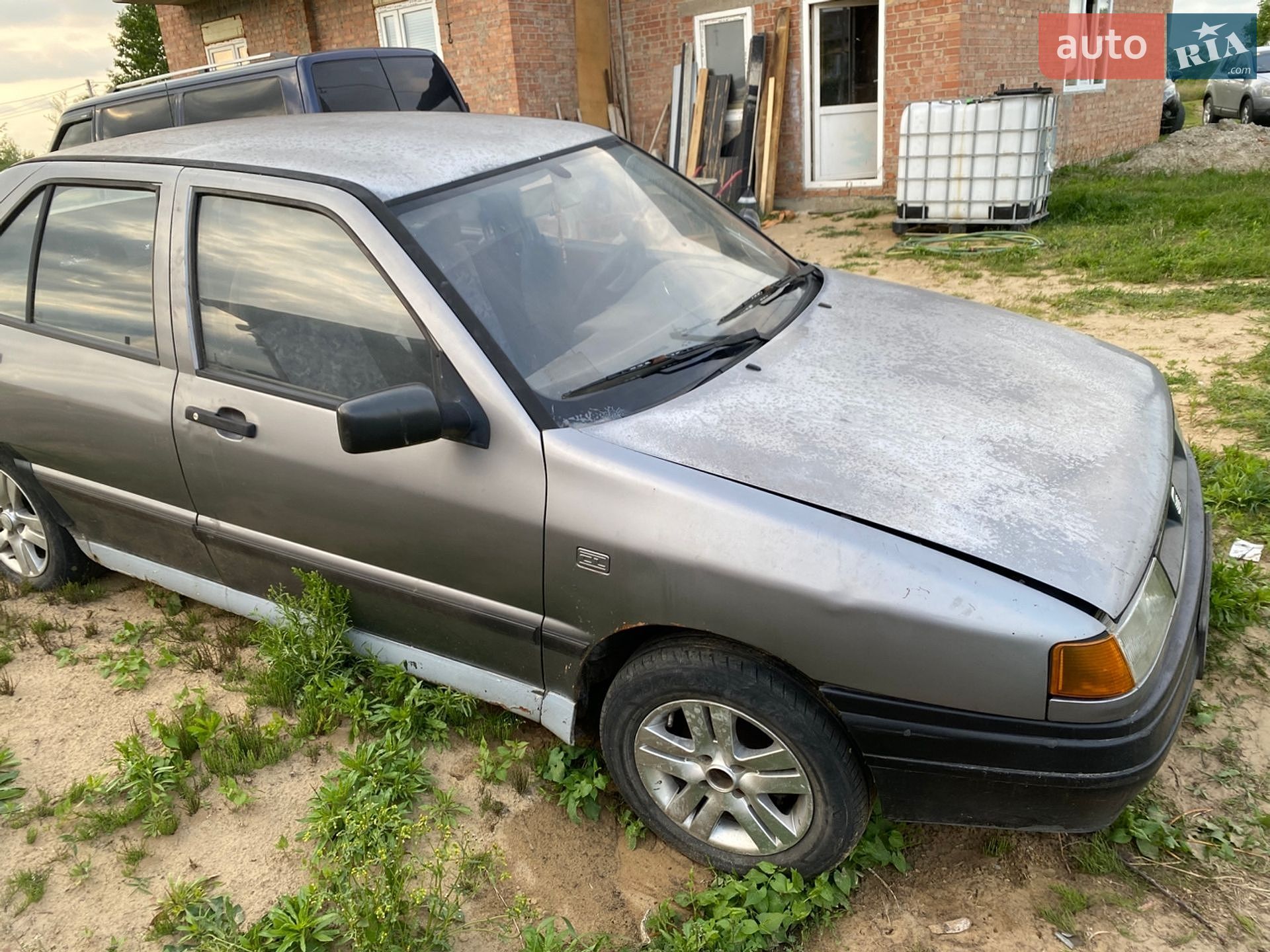 SEAT Toledo 1993 VIN VSSZZZ1LZZD024922 фото оголошення 8 з 10