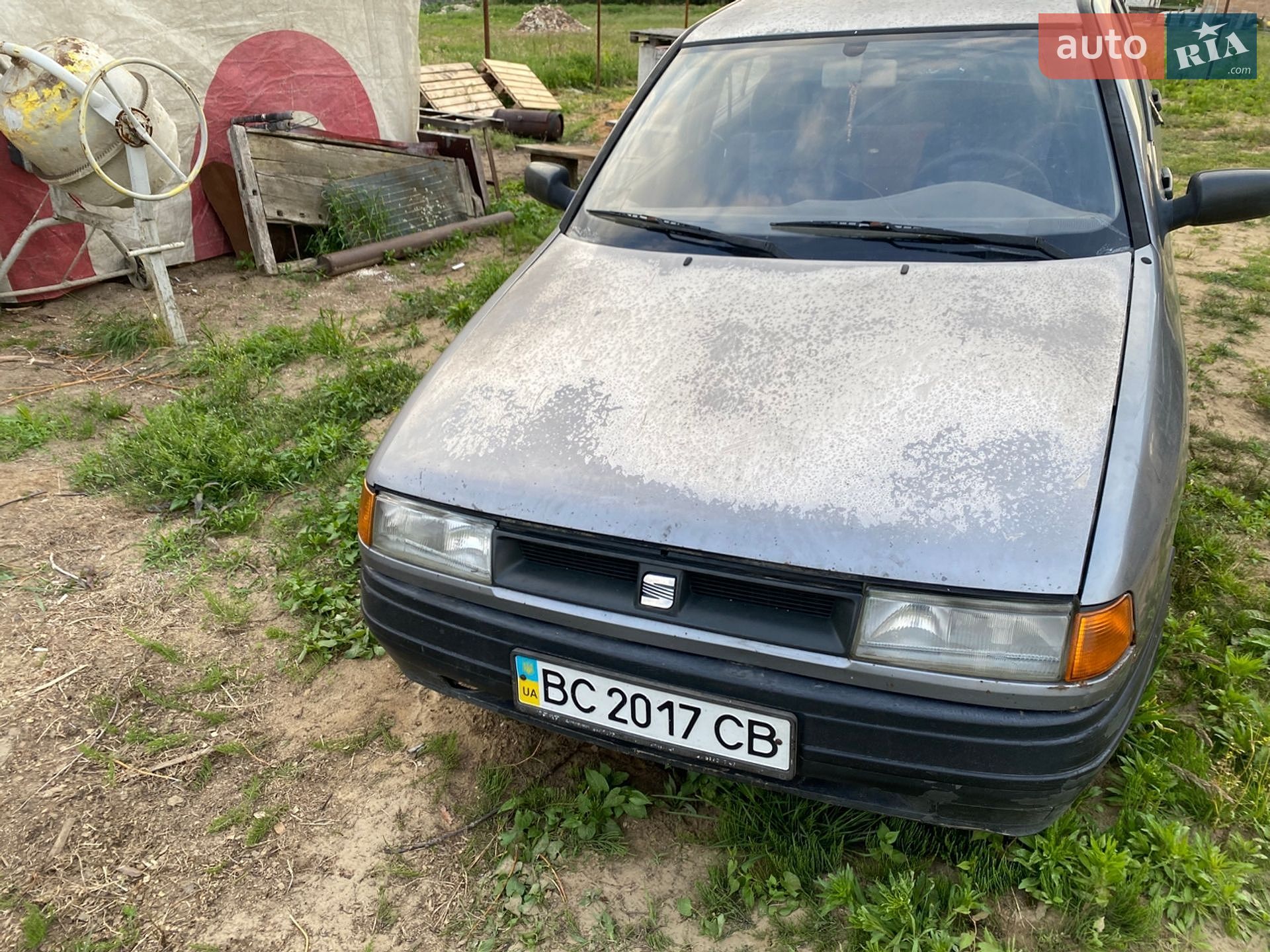 SEAT Toledo 1993 VIN VSSZZZ1LZZD024922 фото оголошення 9 з 10
