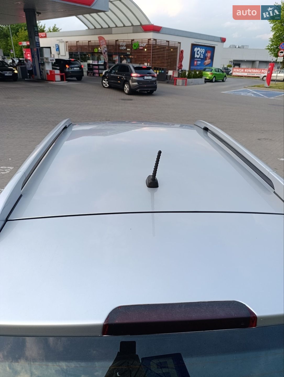 Kia Ceed 2010 VIN U5YHB816AAL174036 фото оголошення 2 з 21