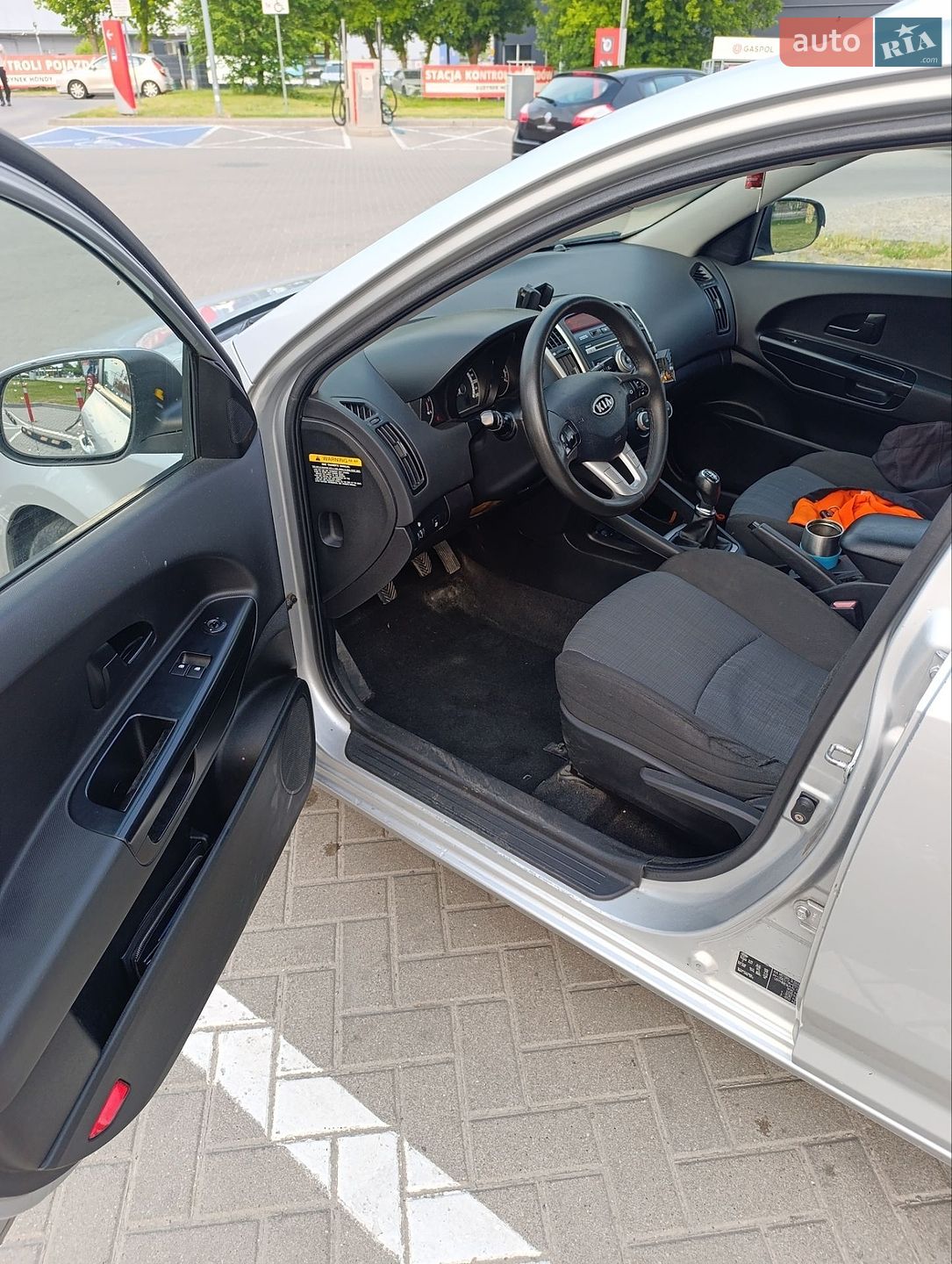 Kia Ceed 2010 VIN U5YHB816AAL174036 фото оголошення 3 з 21