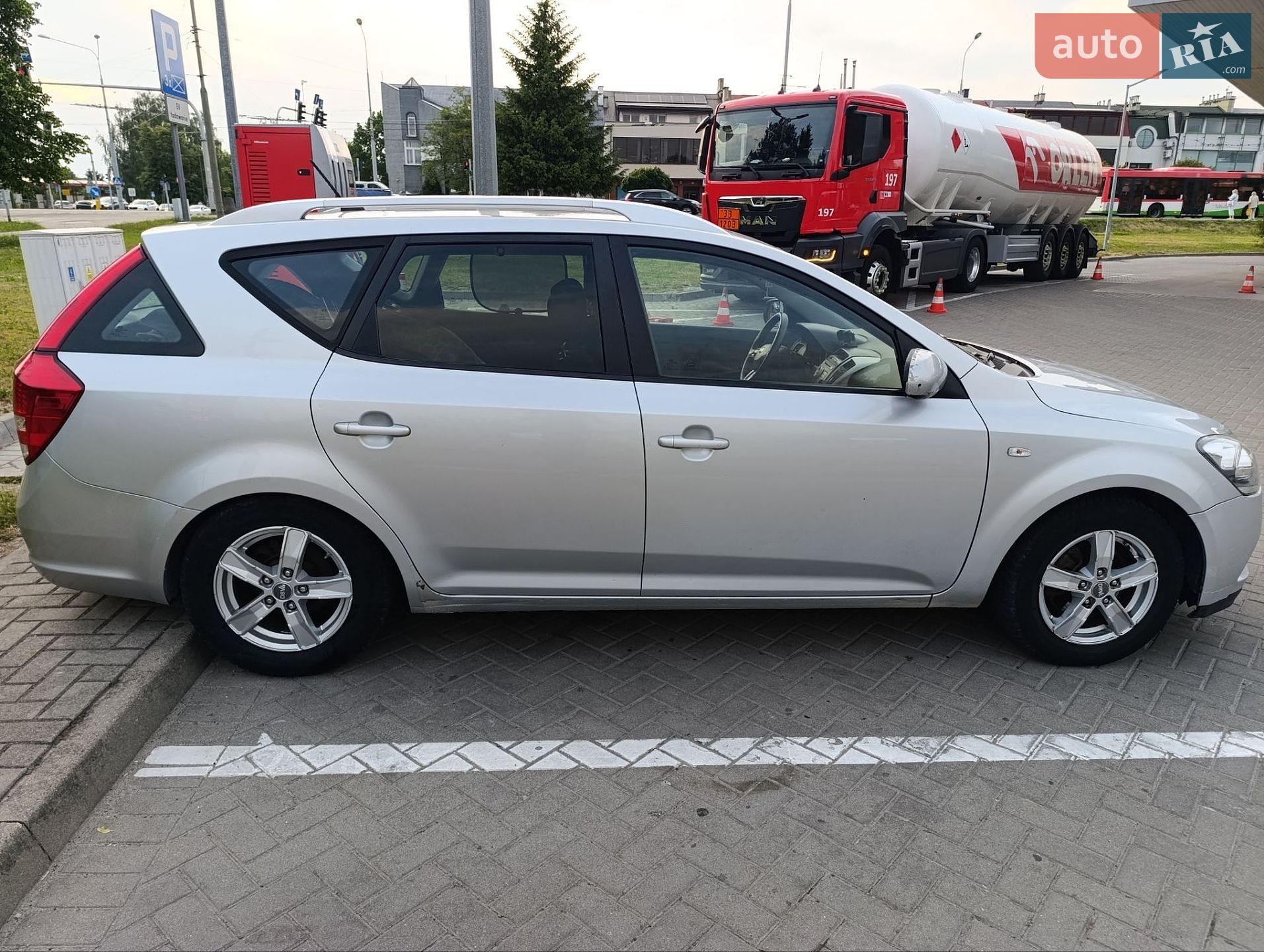 Kia Ceed 2010 VIN U5YHB816AAL174036 фото оголошення 12 з 21