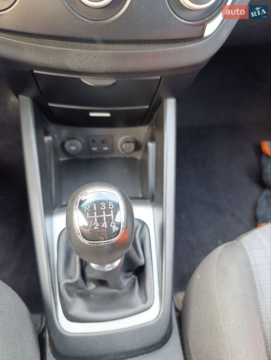 Kia Ceed 2010 VIN U5YHB816AAL174036 фото оголошення 17 з 21