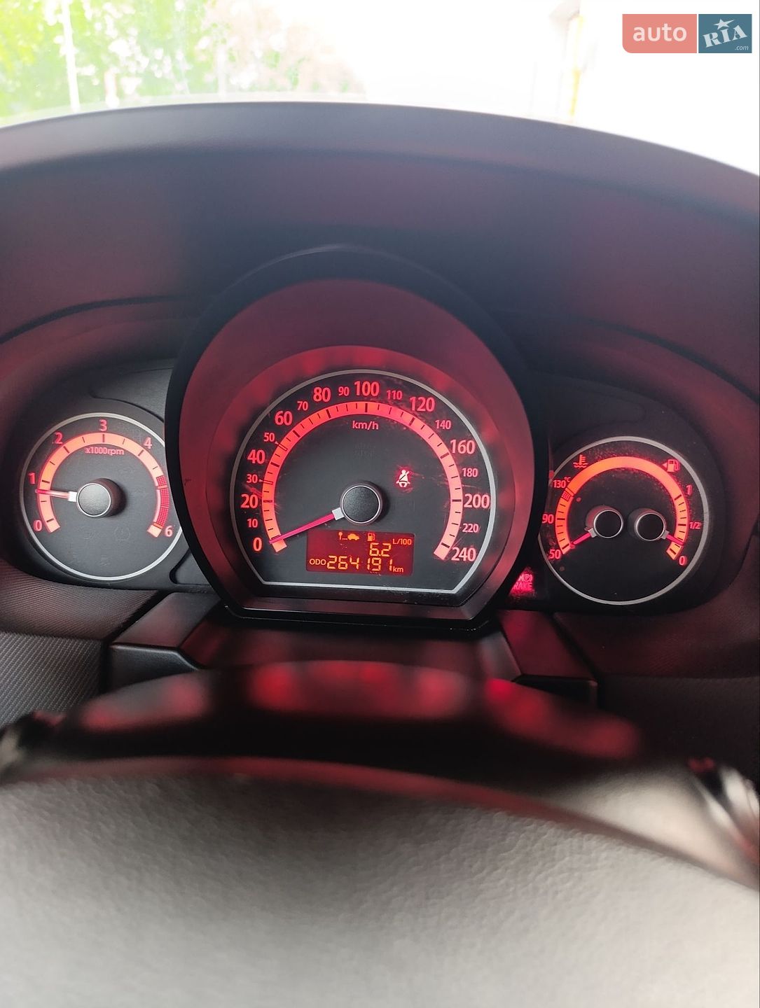 Kia Ceed 2010 VIN U5YHB816AAL174036 фото оголошення 18 з 21
