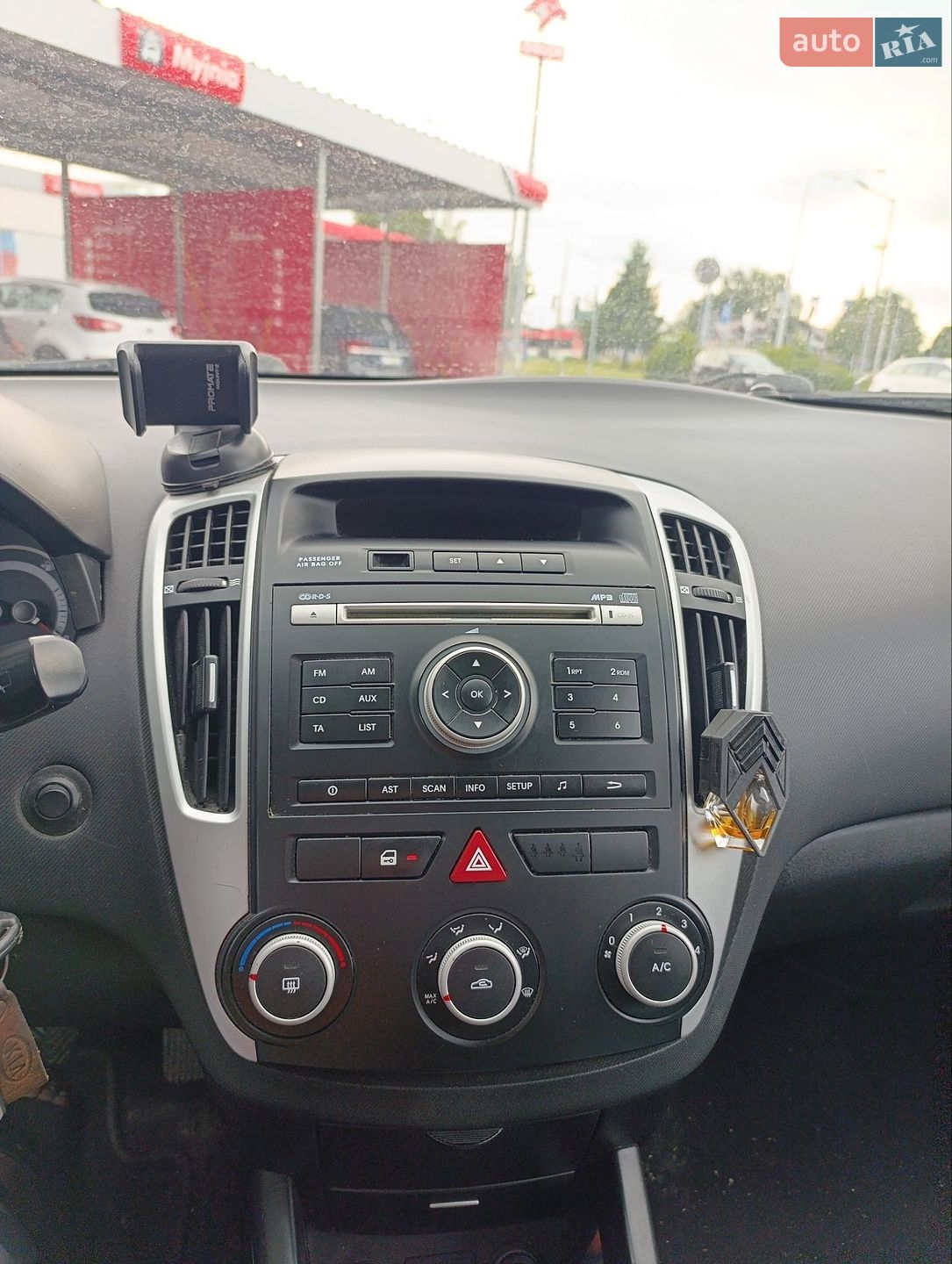 Kia Ceed 2010 VIN U5YHB816AAL174036 фото оголошення 21 з 21