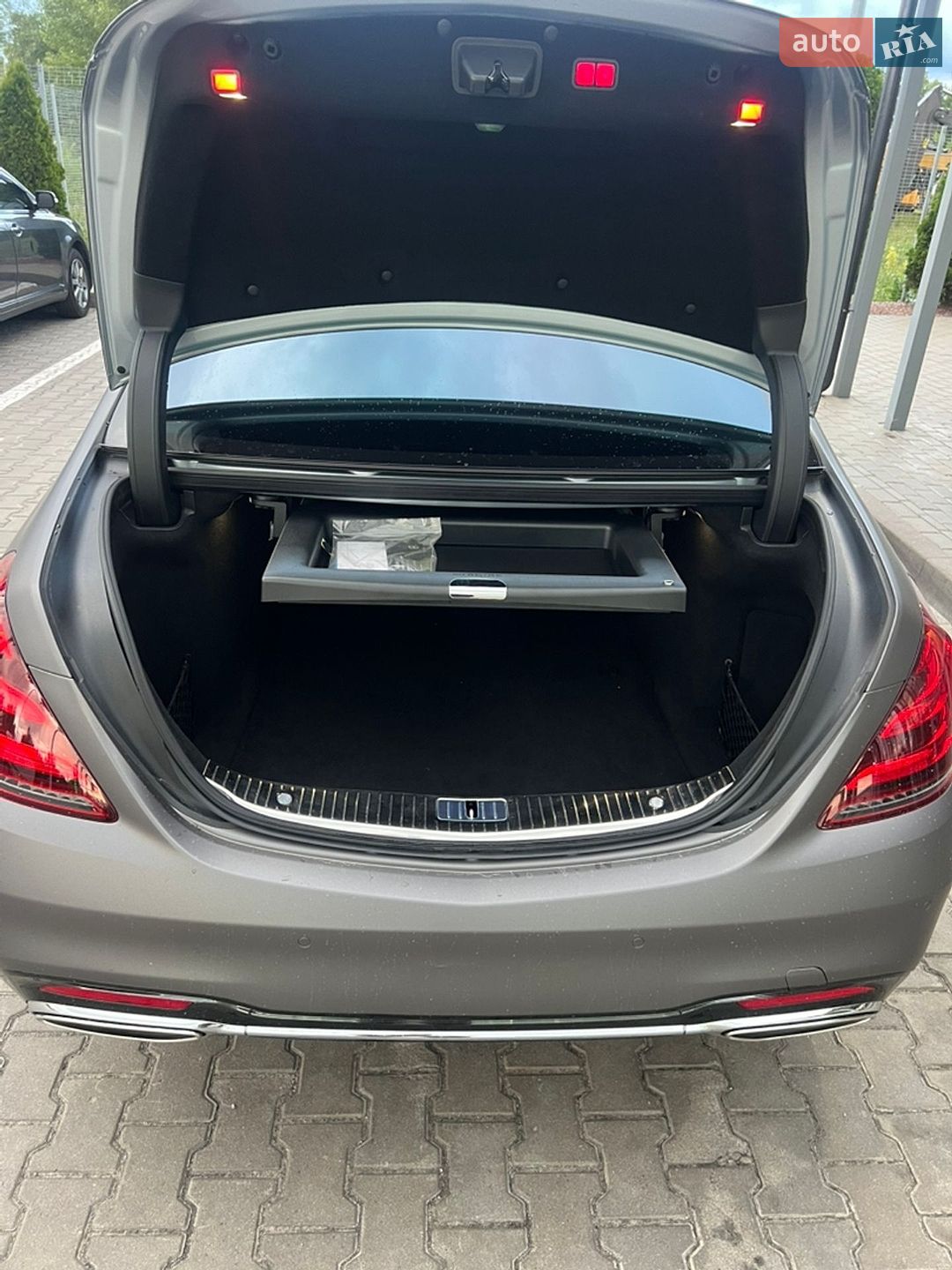 Mercedes-Benz S-Class 2019 VIN WDDUG8GB6LA523756 фото оголошення 26 з 31
