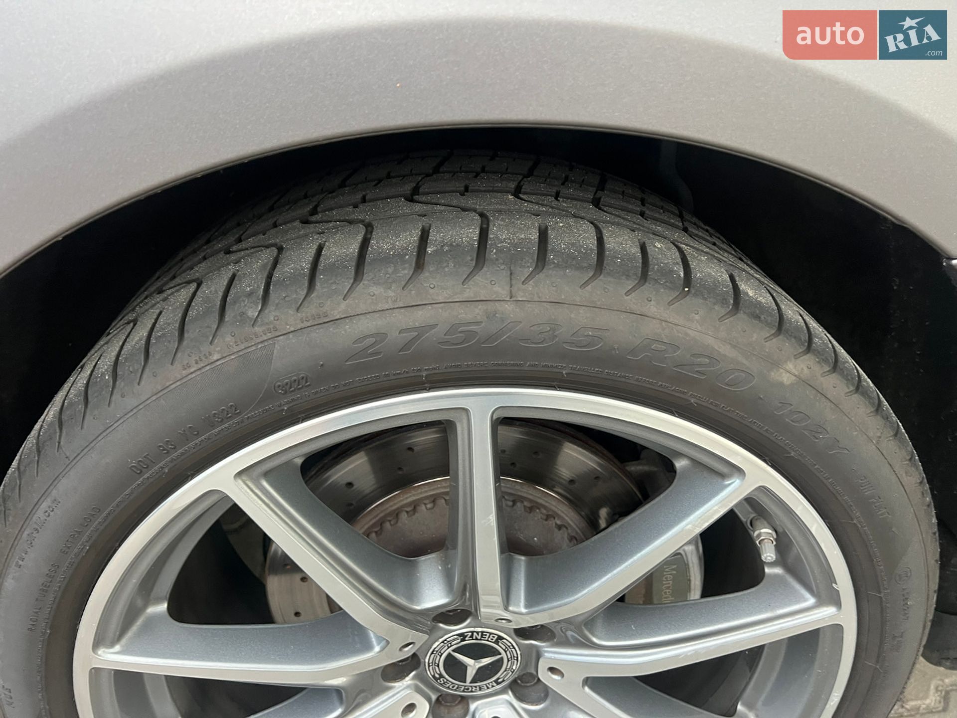 Mercedes-Benz S-Class 2019 VIN WDDUG8GB6LA523756 фото оголошення 27 з 31