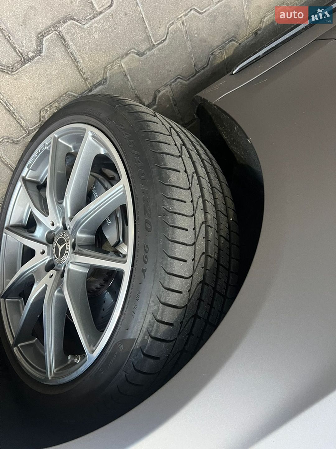 Mercedes-Benz S-Class 2019 VIN WDDUG8GB6LA523756 фото оголошення 29 з 31
