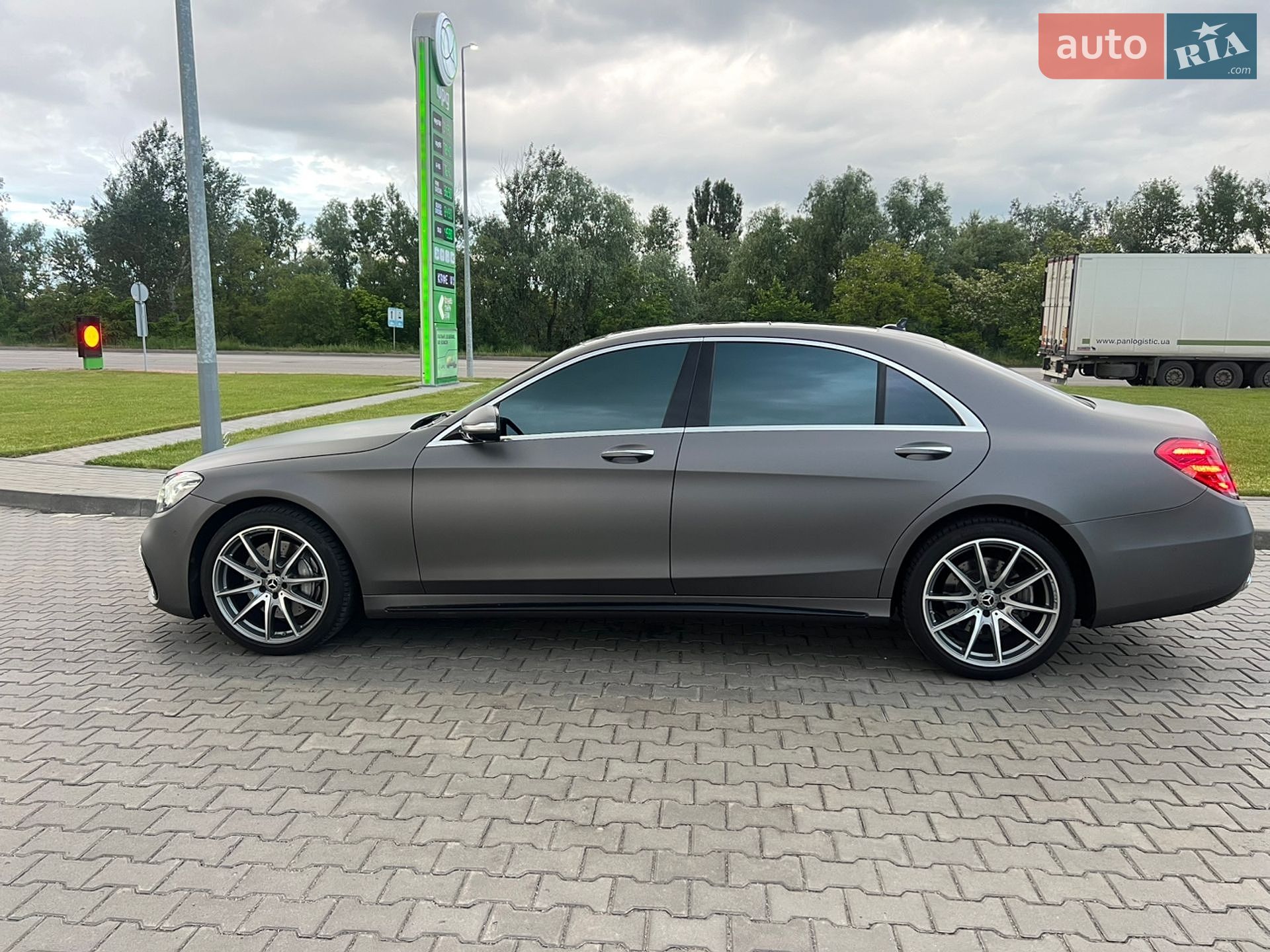Mercedes-Benz S-Class 2019 VIN WDDUG8GB6LA523756 фото оголошення 4 з 31