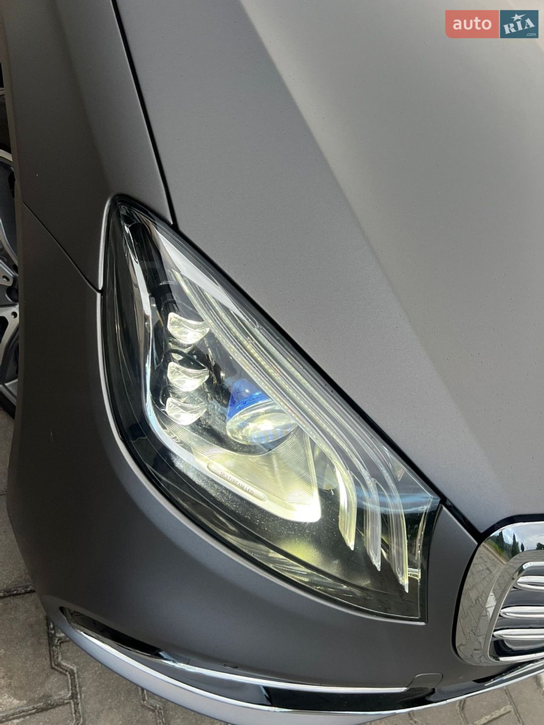 Mercedes-Benz S-Class 2019 VIN WDDUG8GB6LA523756 фото оголошення 31 з 31