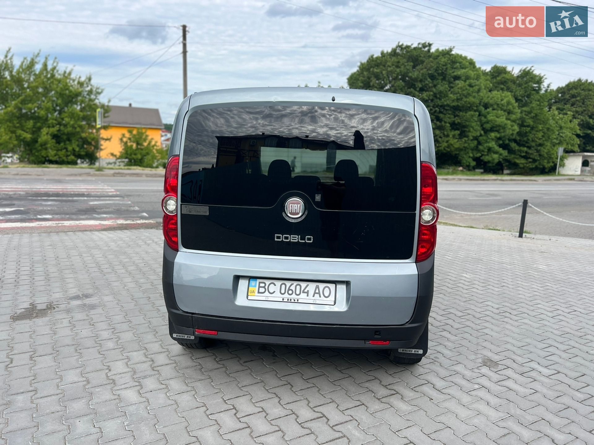 Fiat Doblo 2011 VIN ZFA26300009118445 фото оголошення 6 з 13