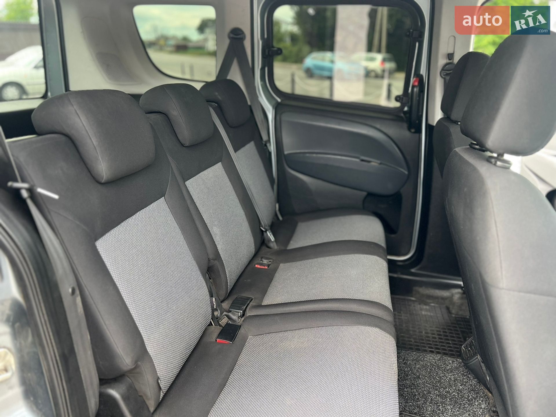 Fiat Doblo 2011 VIN ZFA26300009118445 фото оголошення 11 з 13