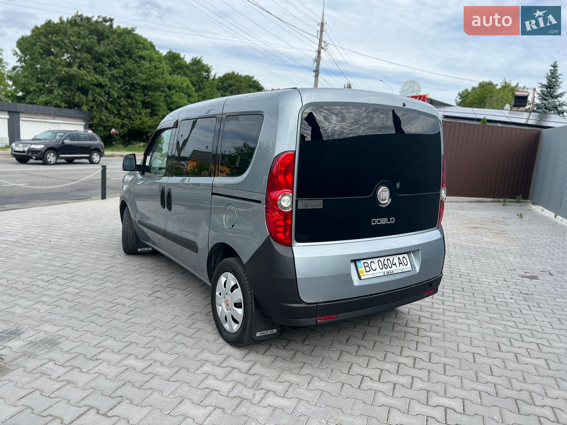 Fiat Doblo 2011 VIN ZFA26300009118445 фото оголошення 7 з 13