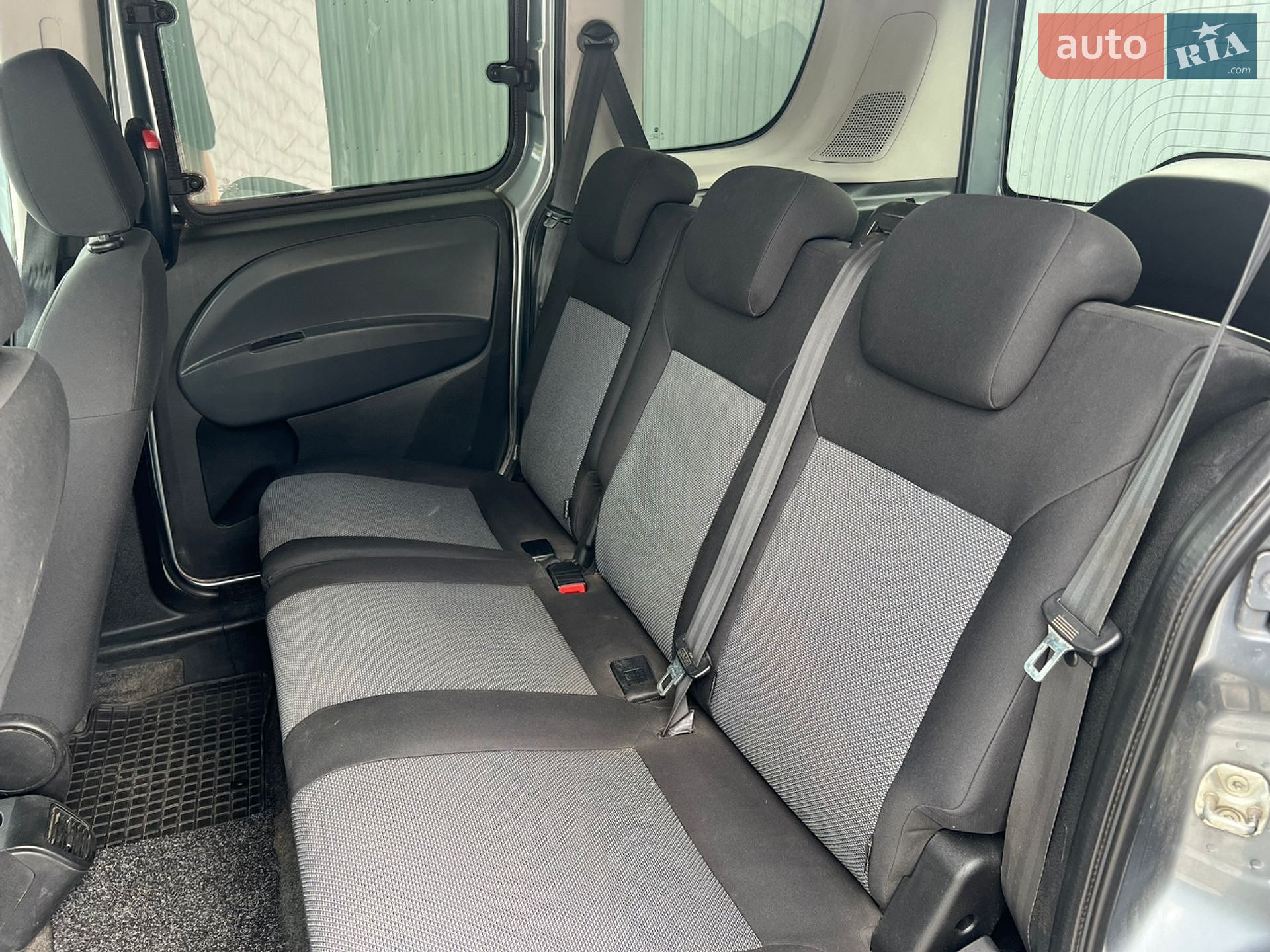 Fiat Doblo 2011 VIN ZFA26300009118445 фото оголошення 12 з 13