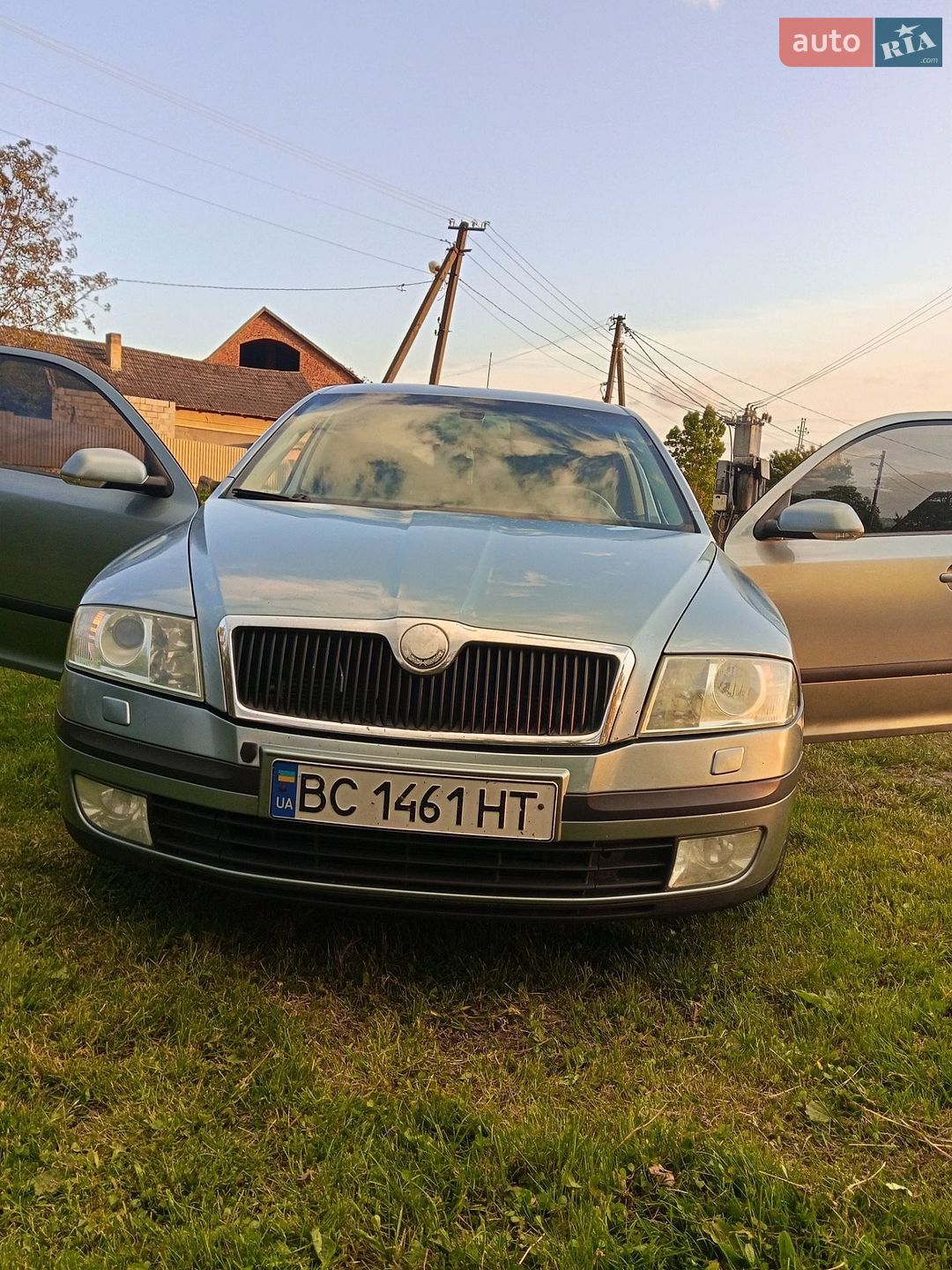 Skoda Octavia 2006 VIN TMBBE61Z372072027 фото оголошення 6 з 11