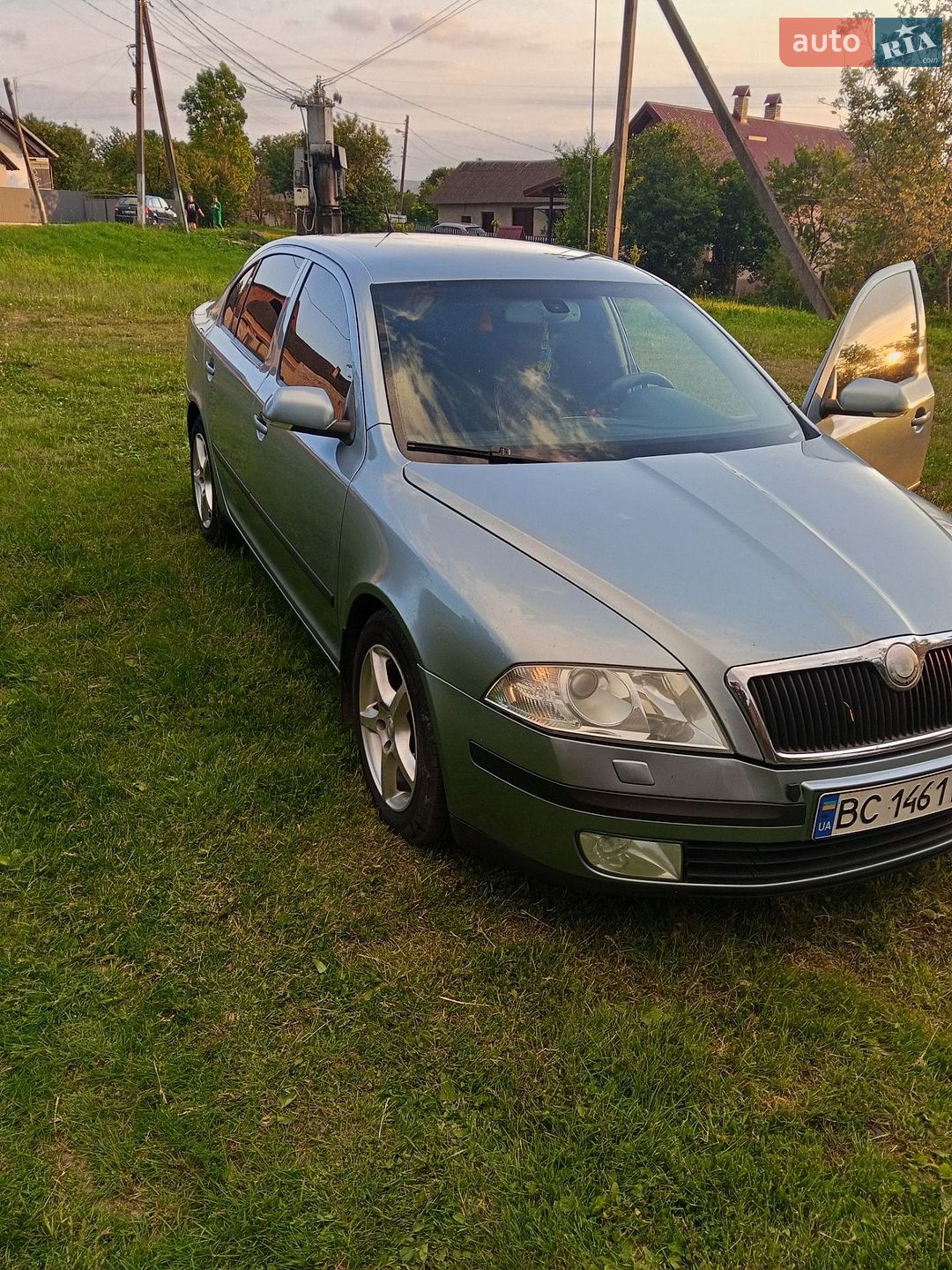 Skoda Octavia 2006 VIN TMBBE61Z372072027 фото оголошення 11 з 11