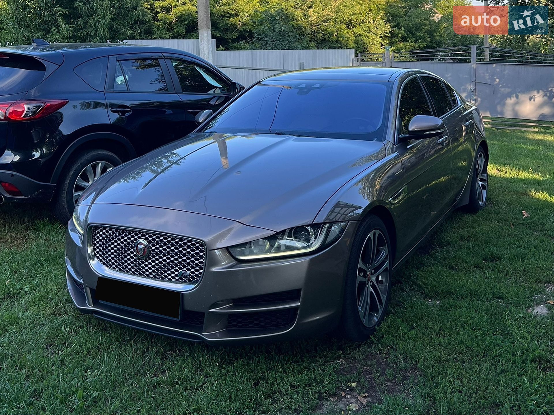 Jaguar XE 2016 VIN SAJAD4BVXHA972852 фото оголошення 2 з 12