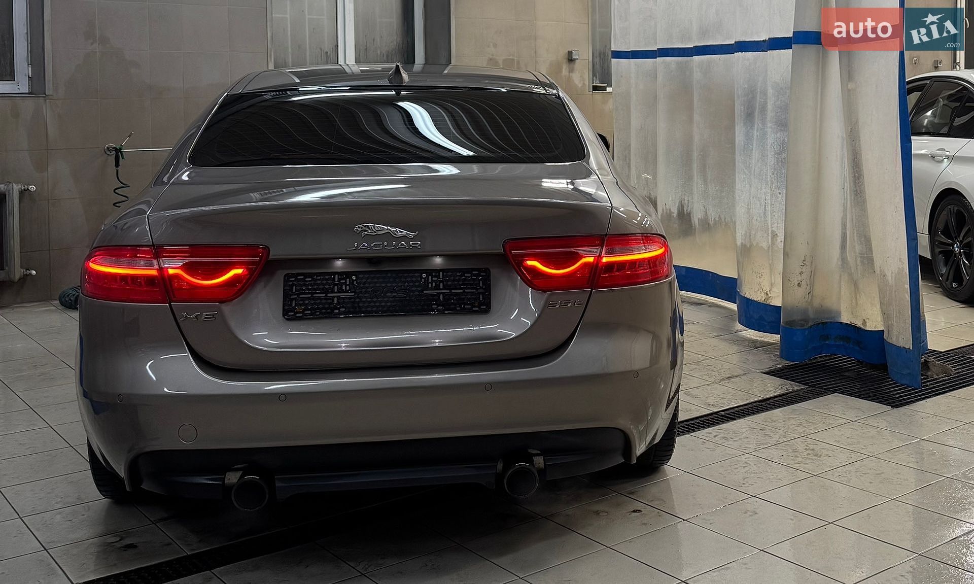 Jaguar XE 2016 VIN SAJAD4BVXHA972852 фото оголошення 4 з 12