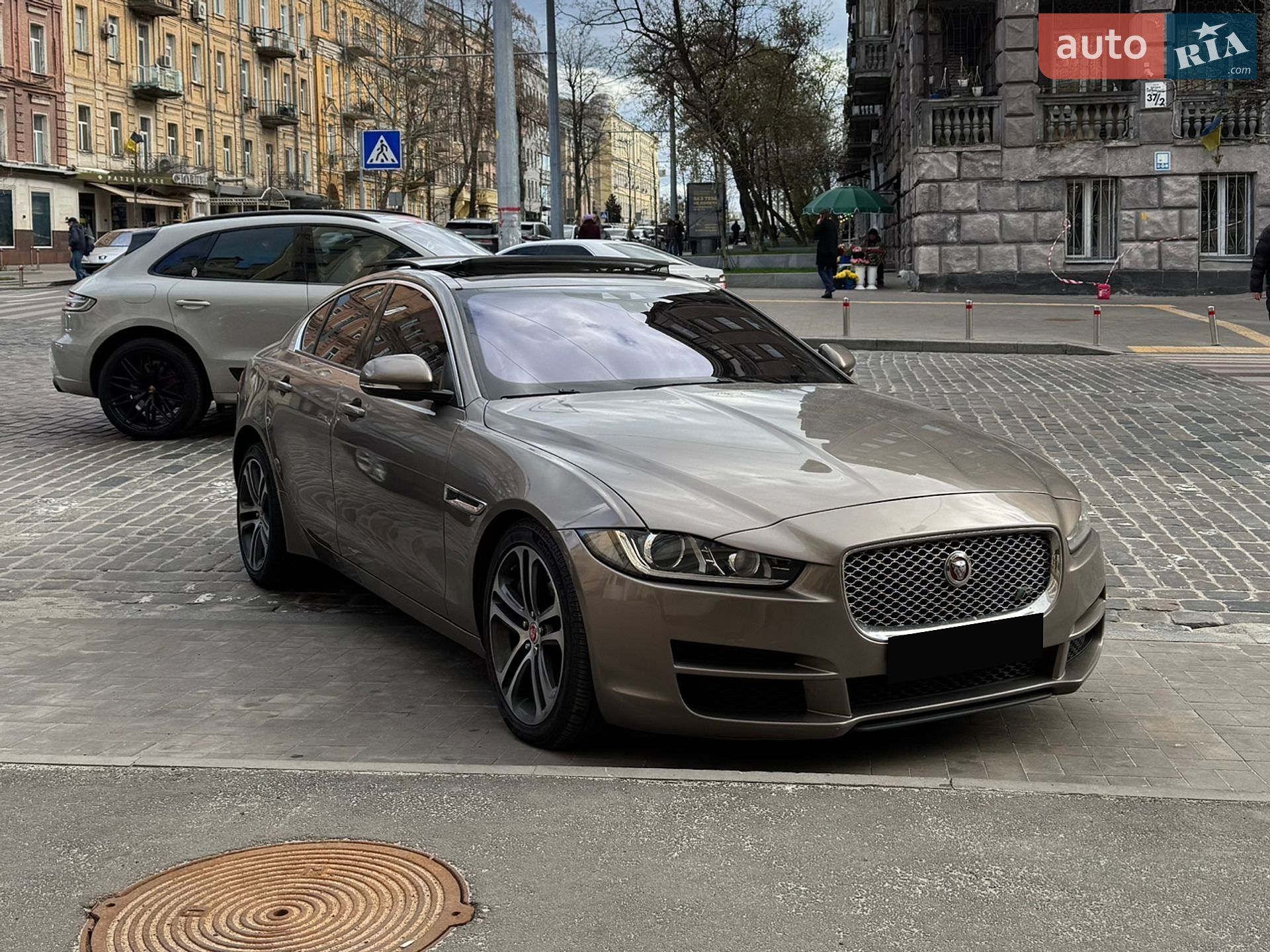 Jaguar XE 2016 VIN SAJAD4BVXHA972852 фото оголошення 5 з 12