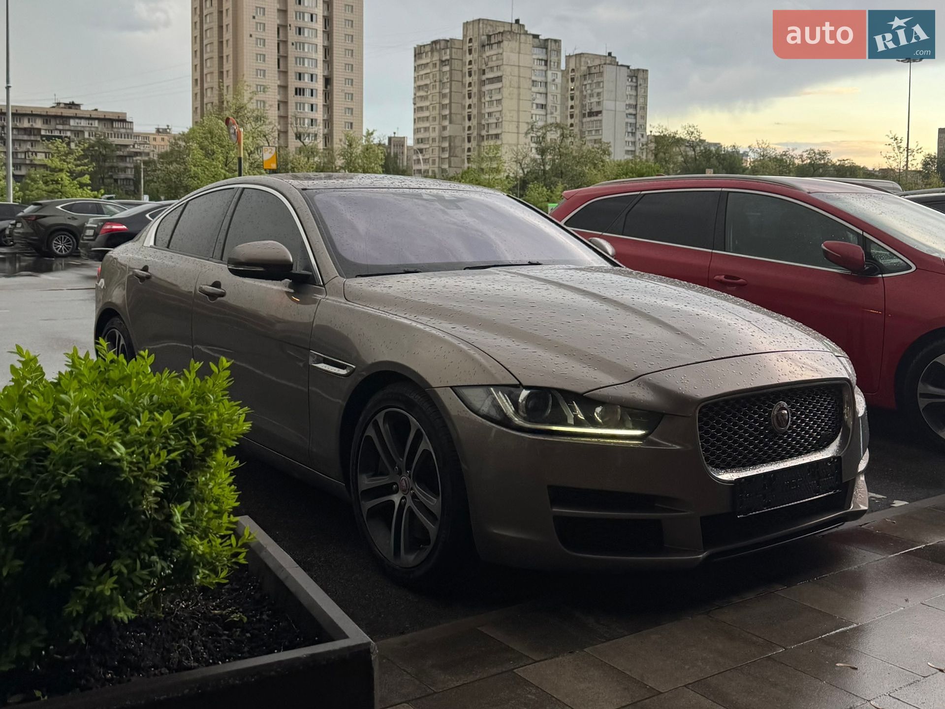 Jaguar XE 2016 VIN SAJAD4BVXHA972852 фото оголошення 7 з 12