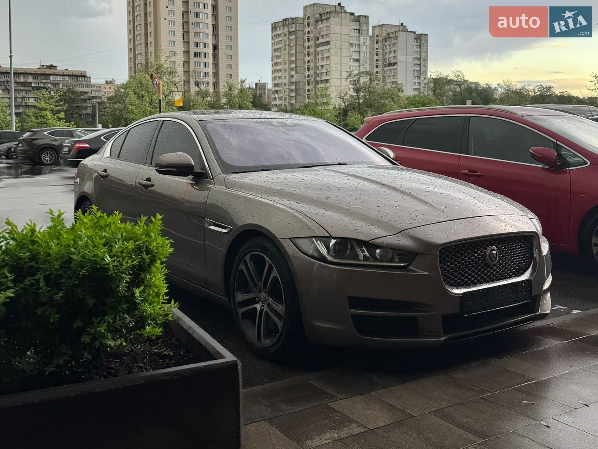 Jaguar XE 2016 VIN SAJAD4BVXHA972852 фото оголошення 8 з 12