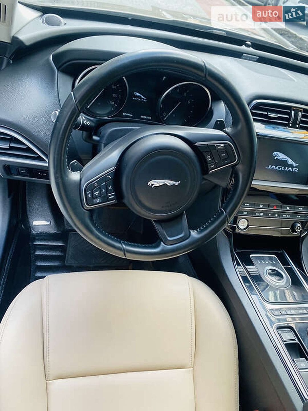 Jaguar XE 2016 VIN SAJAD4BVXHA972852 фото оголошення 9 з 12