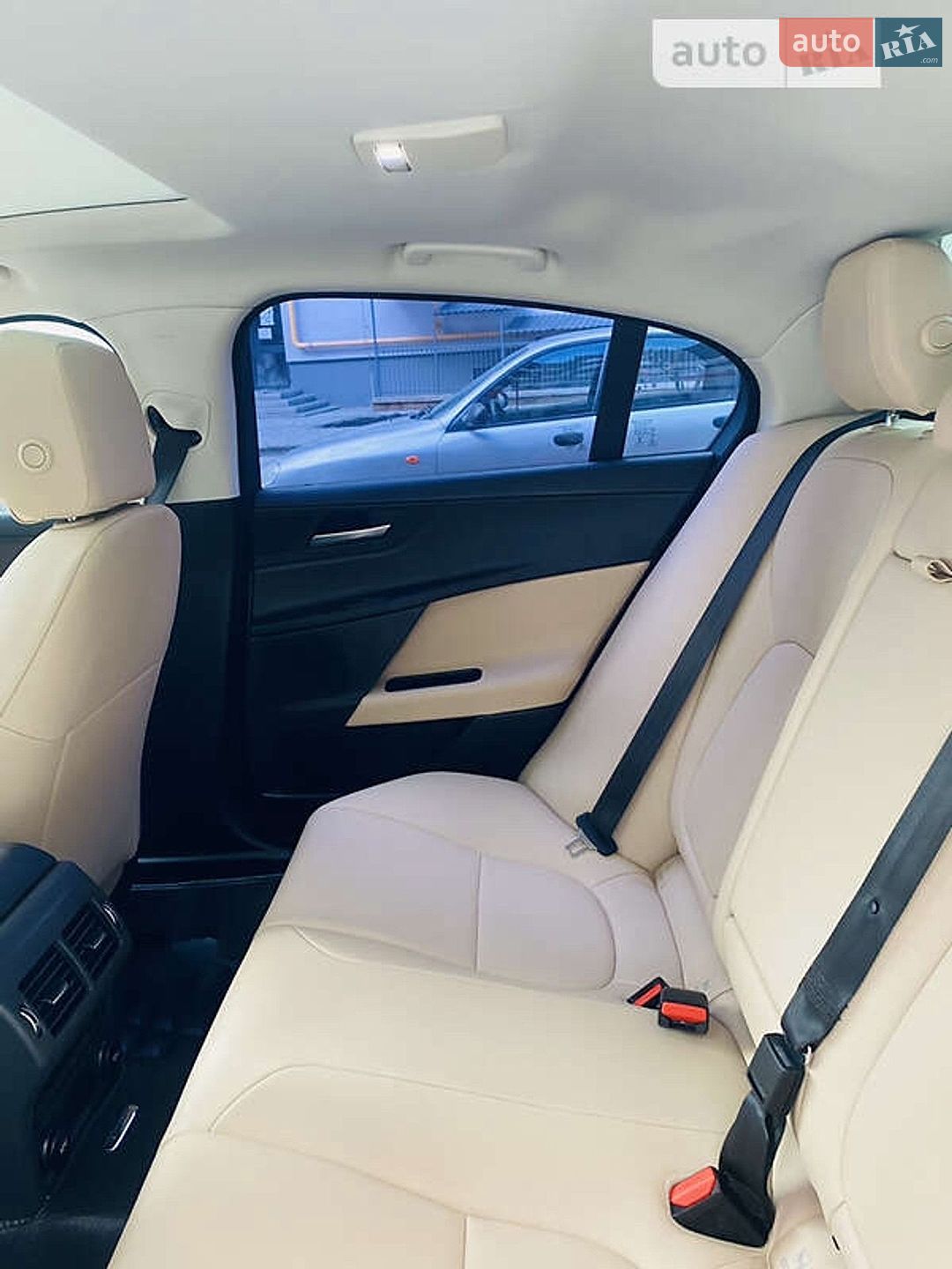 Jaguar XE 2016 VIN SAJAD4BVXHA972852 фото оголошення 11 з 12