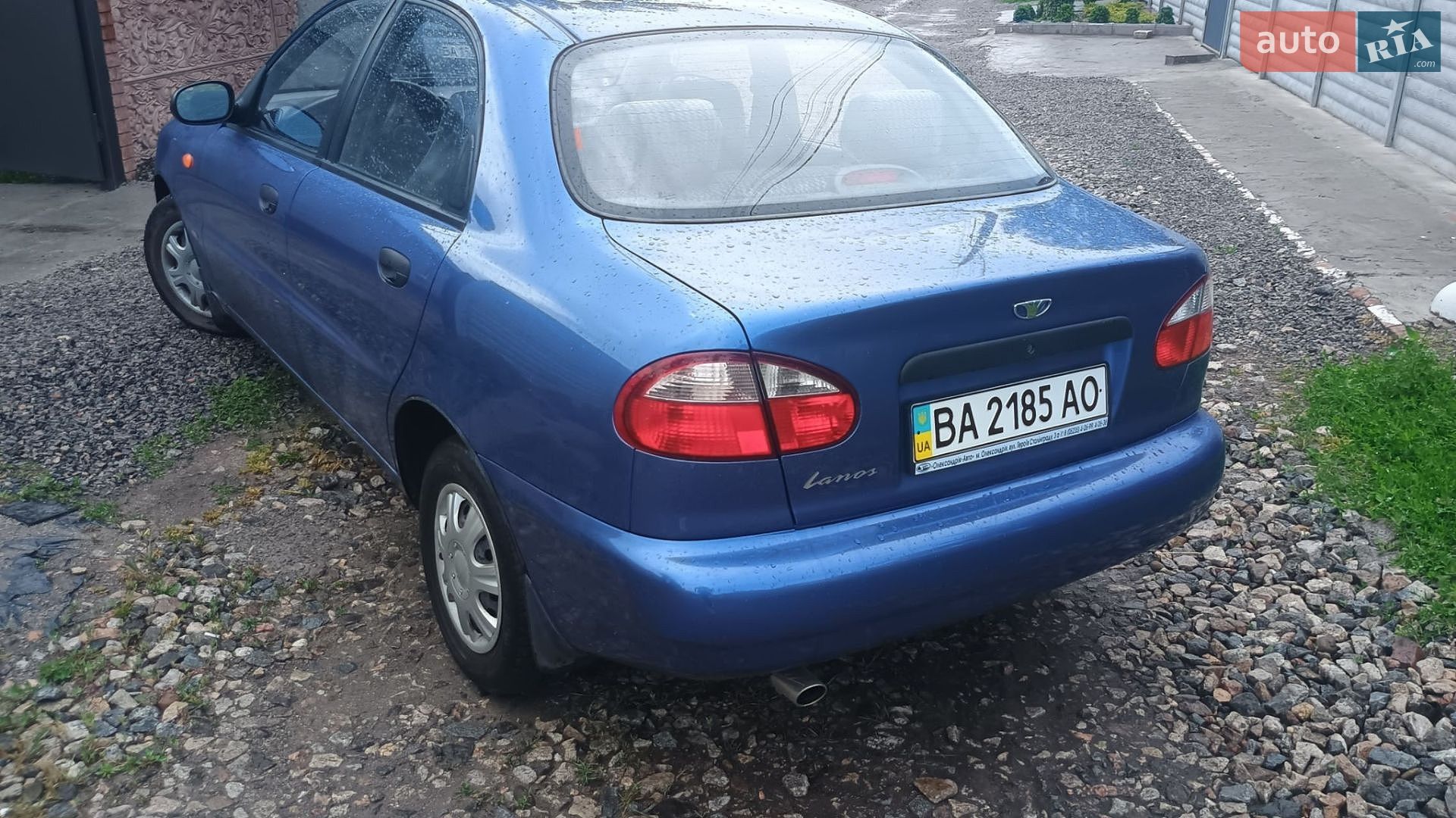 Daewoo Lanos 2008 VIN Y6DTF69YD8W428237 фото оголошення 17 з 20