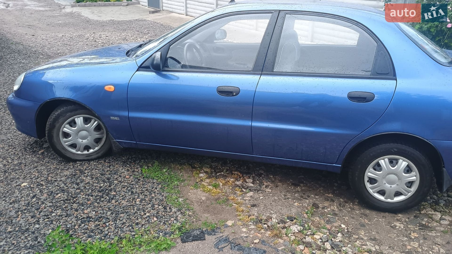 Daewoo Lanos 2008 VIN Y6DTF69YD8W428237 фото оголошення 19 з 20