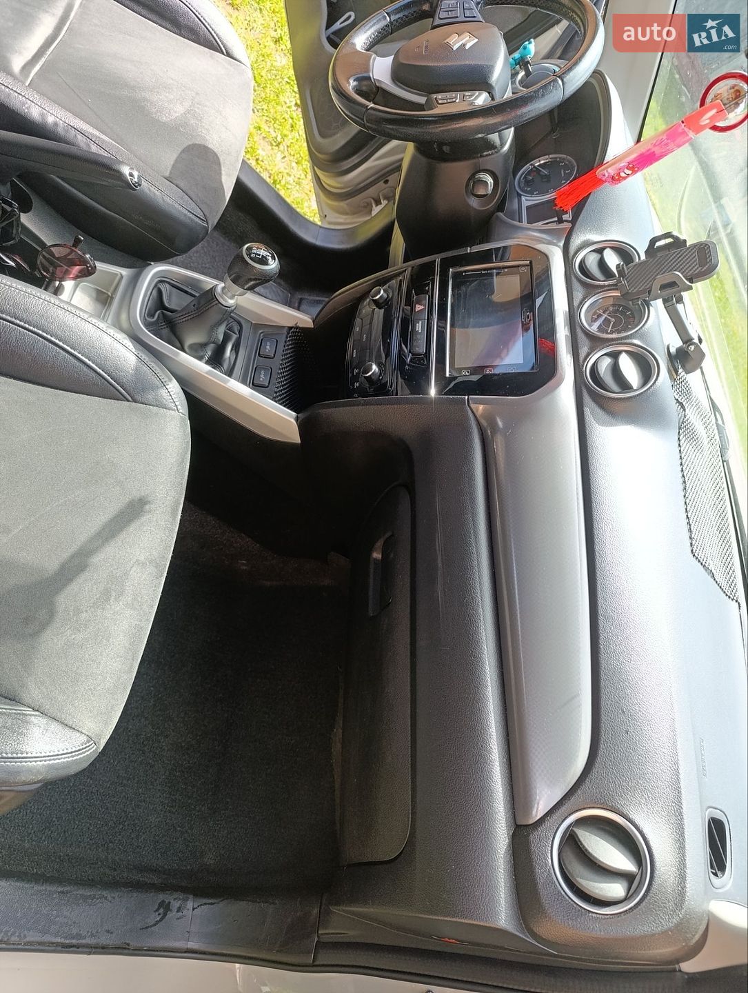 Suzuki Vitara 2017 VIN TSMLYD81S00369623 фото оголошення 21 з 22