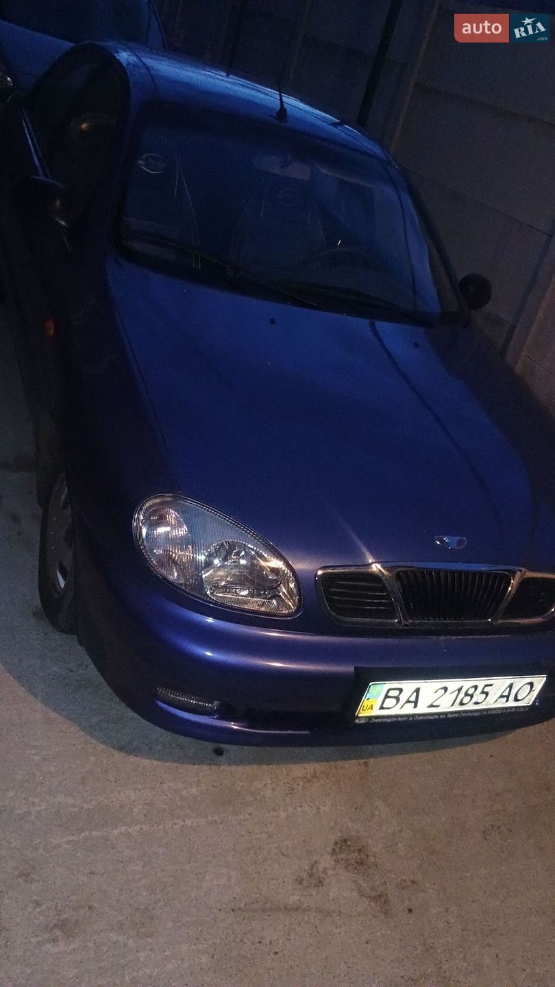 Daewoo Lanos 2008 VIN Y6DTF69YD8W428237 фото оголошення 20 з 20