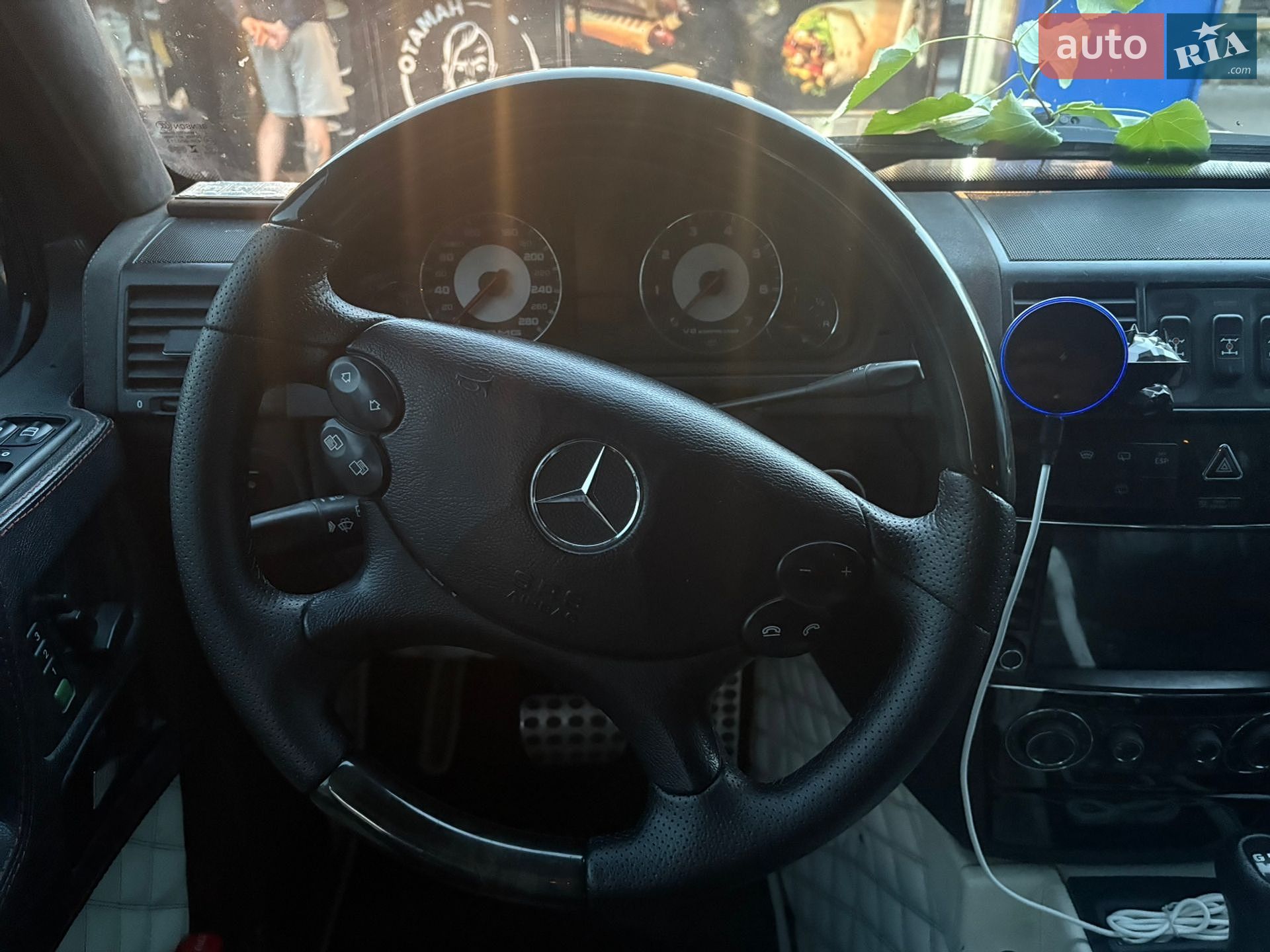 Mercedes-Benz G-Class 1998 VIN WDB46333117106931 фото оголошення 86 з 86