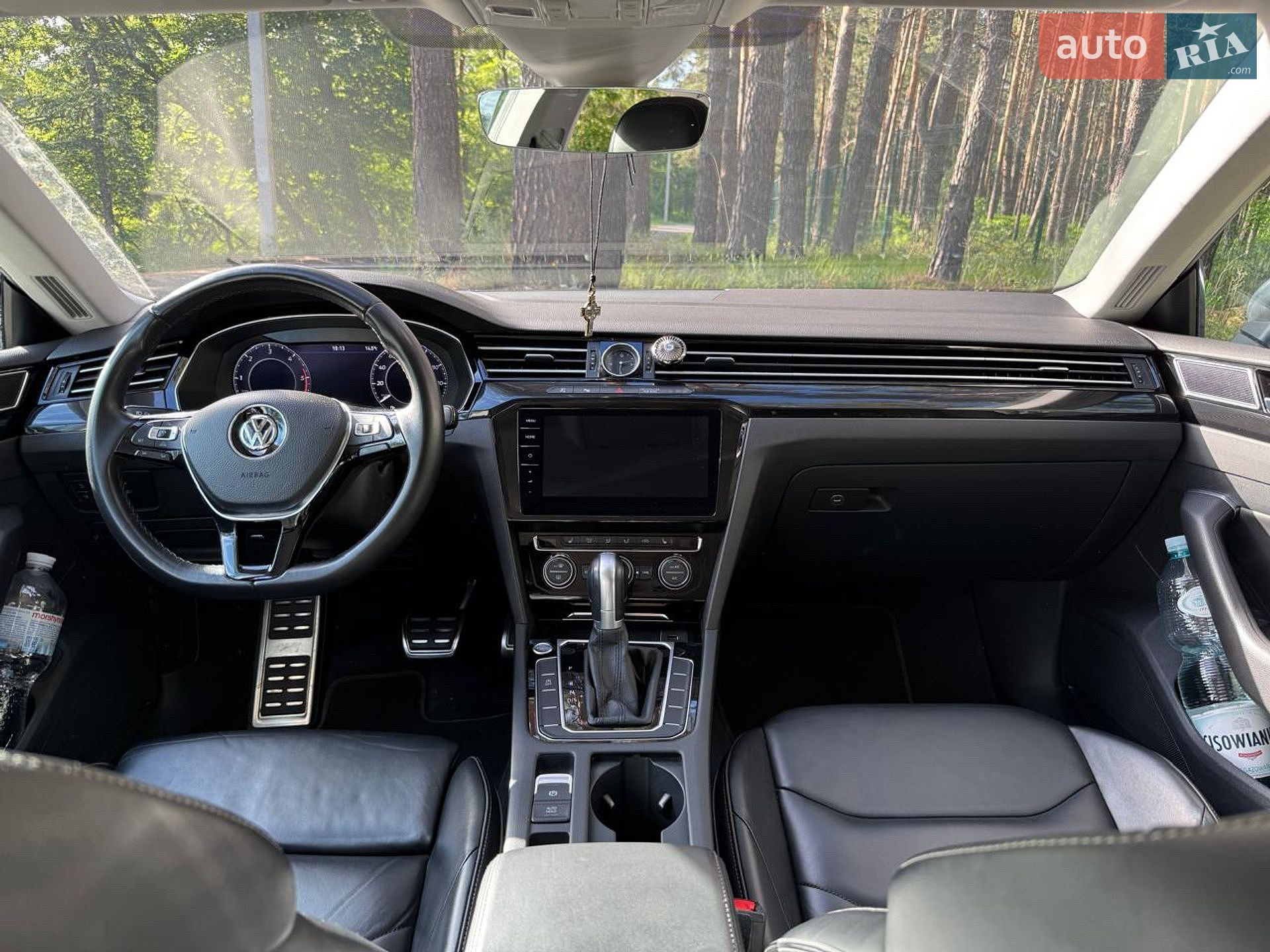 Volkswagen Arteon 2017 VIN WVWZZZ3HZJE514317 фото оголошення 31 з 52